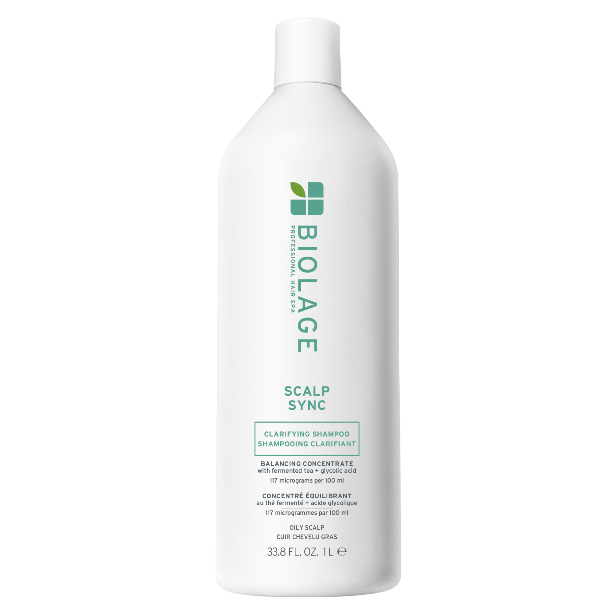 Biolage. Shampoing Clarifiant Scalp Sync - 1000 ml - Concept C. Shop