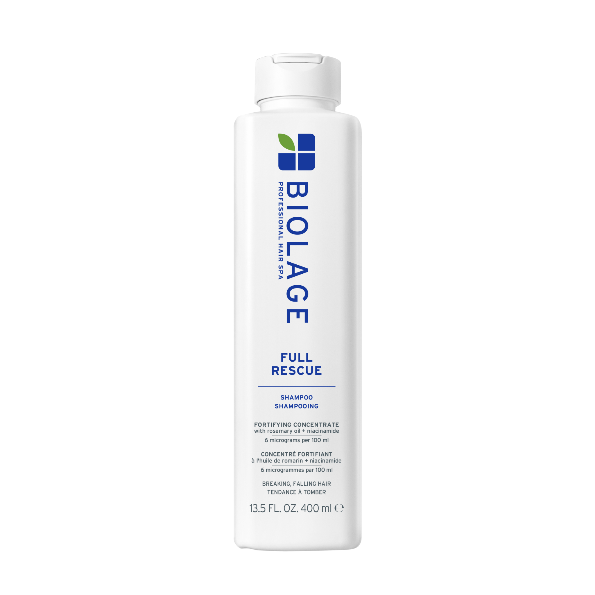 Biolage. Shampoing Fortifiant Full Rescue - 400 ml - Concept C. Shop
