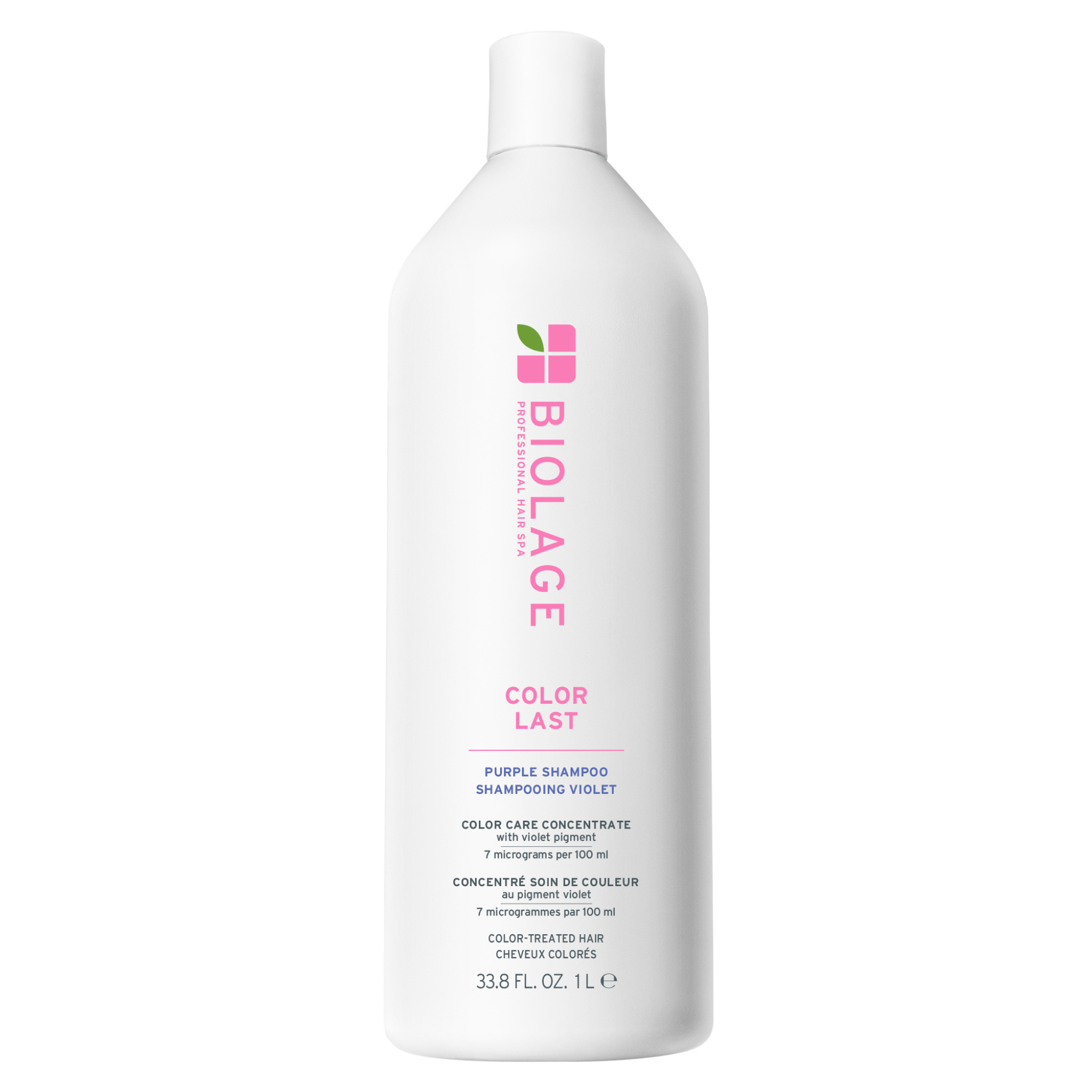 Biolage. Shampoing Violet Color Last - 1000 ml - Concept C. Shop