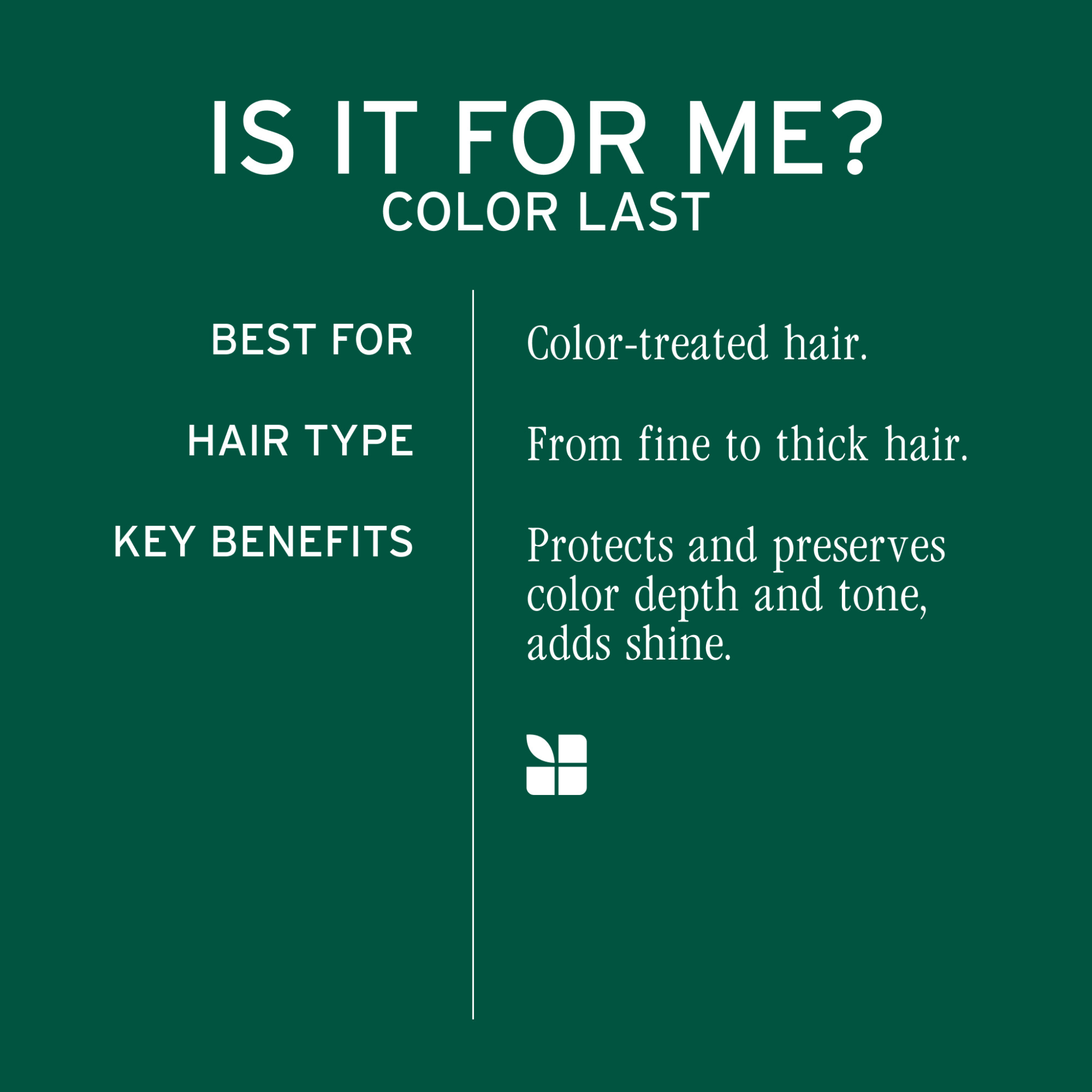 Biolage. Shampoing Violet Color Last - 400 ml - Concept C. Shop