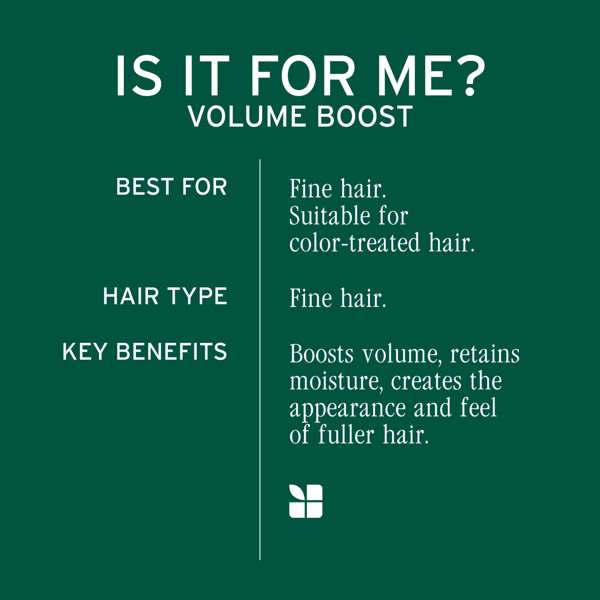 Biolage. Shampoing Volume Boost - 1000 ml - Concept C. Shop