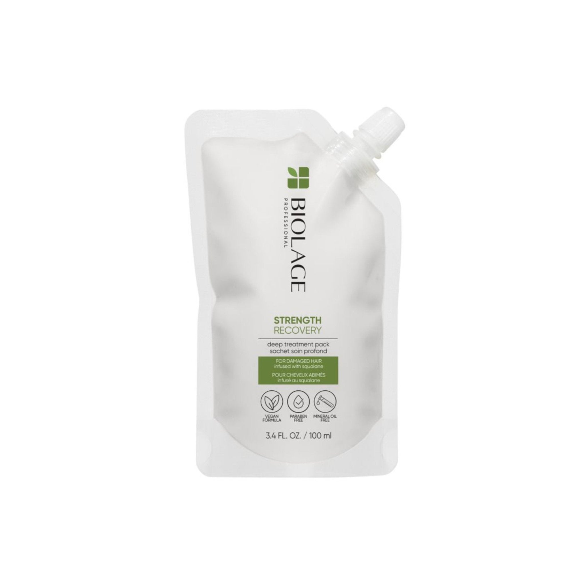 Biolage. Soin profond Strength Recovery - 100 ml - Concept C. Shop