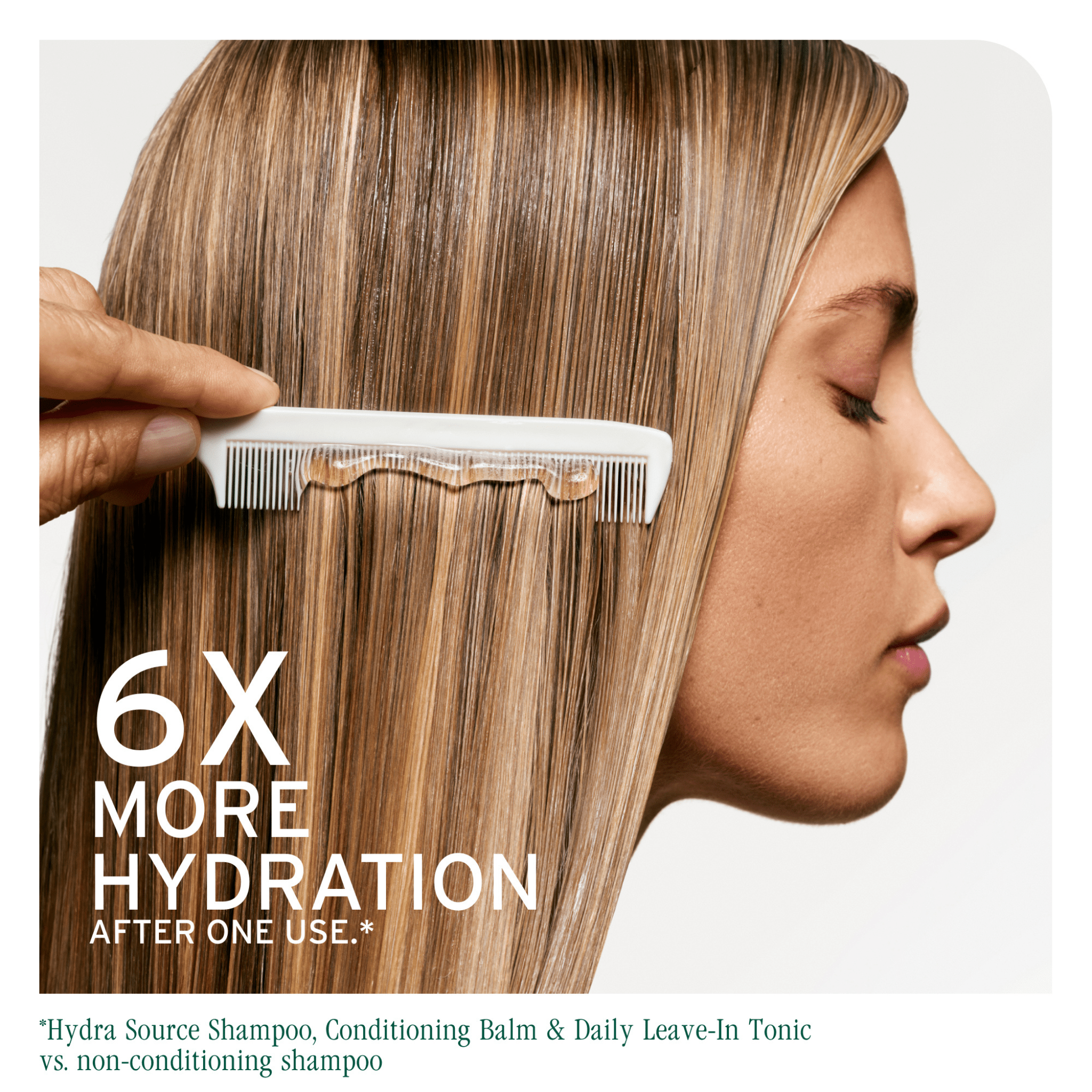 Biolage. Solution Démêlante HydraSource - 1000 ml - Concept C. Shop