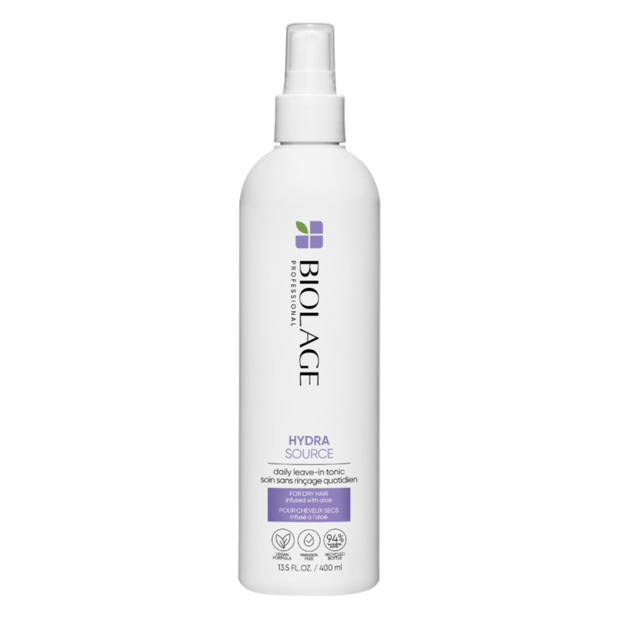 Biolage. Soin Sans-Rinçage Quotidien Hydra Source - 400 ml