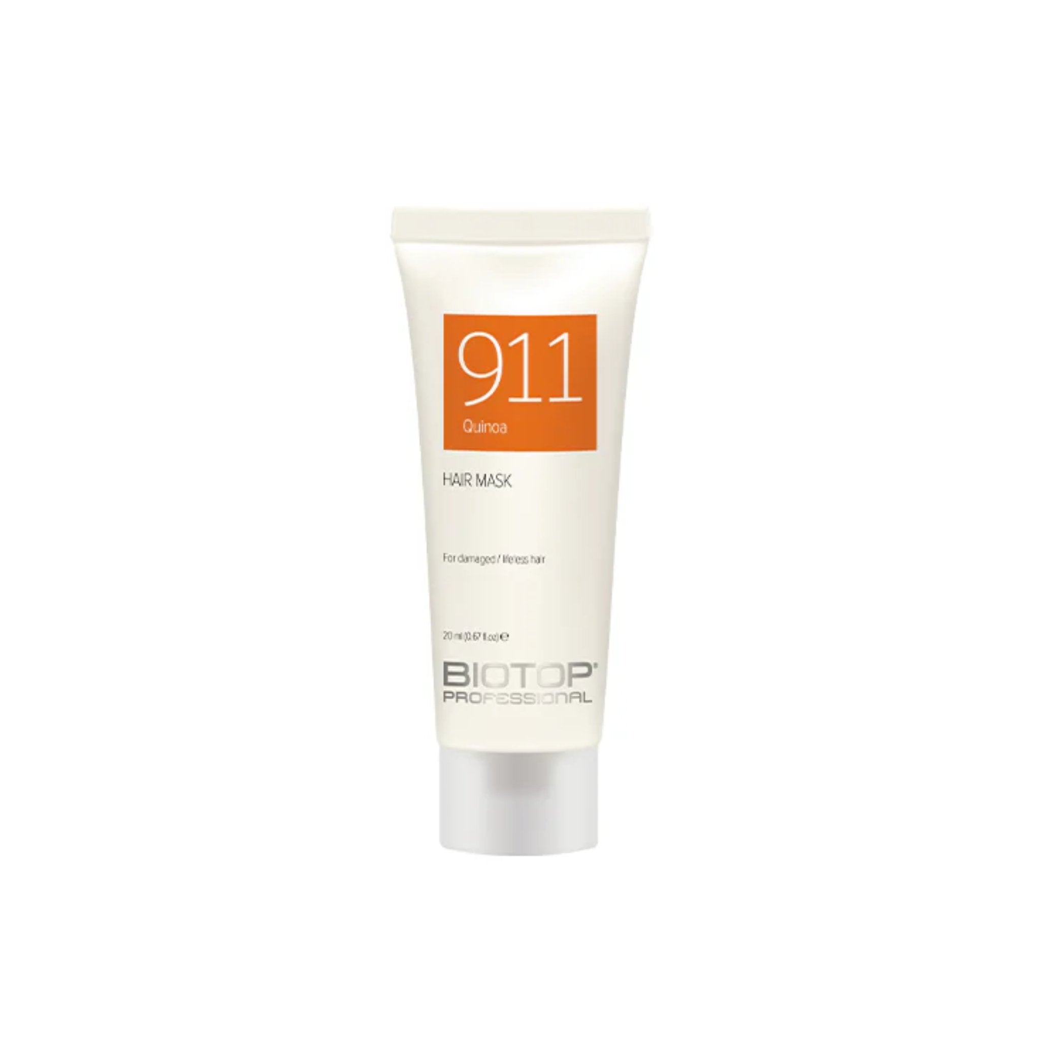 Biotop. Masque Hydratant 911 Quinoa - 20 ml - Concept C. Shop