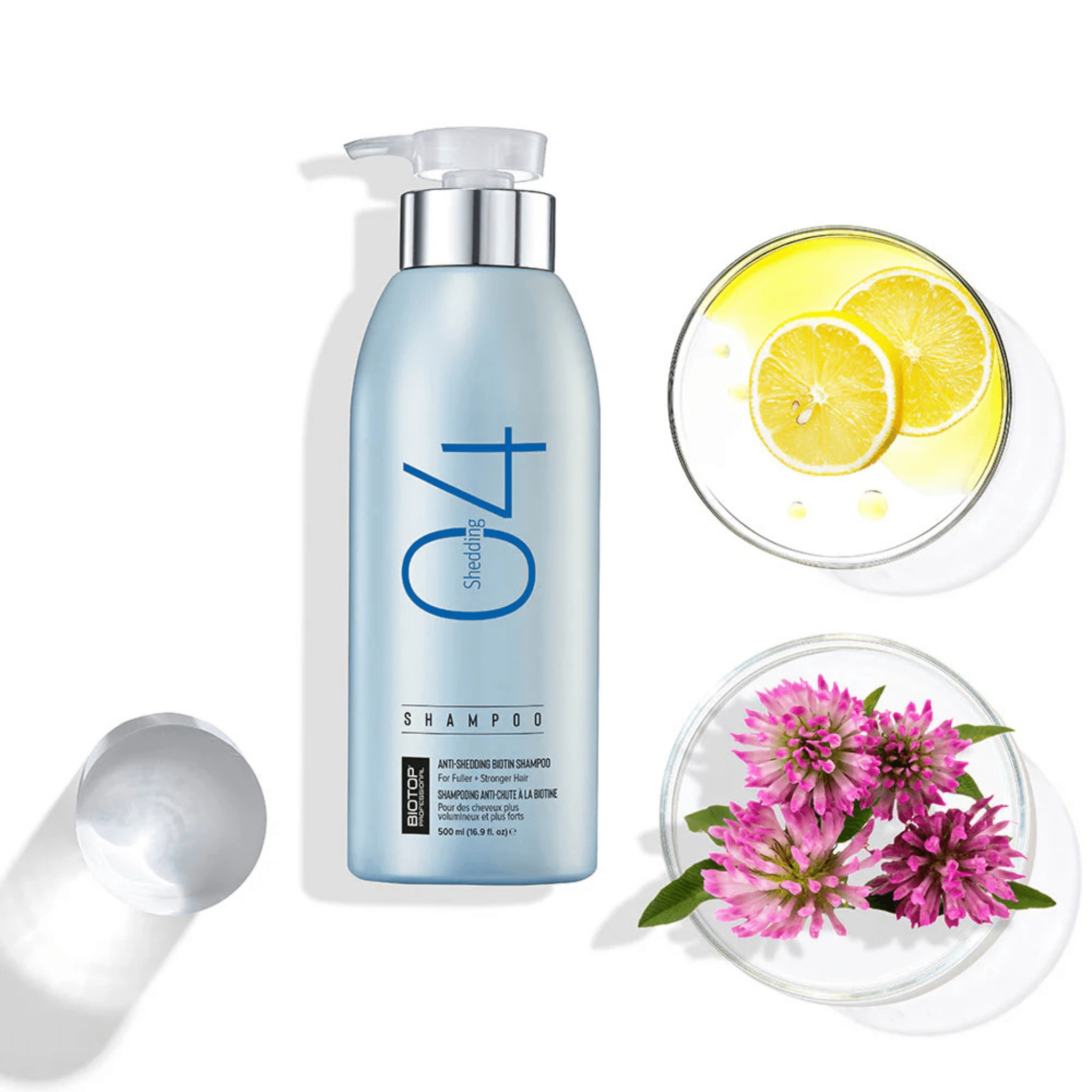 Biotop. Shampoing Anti - Chute 04 Shedding - 1000 ml - Concept C. Shop