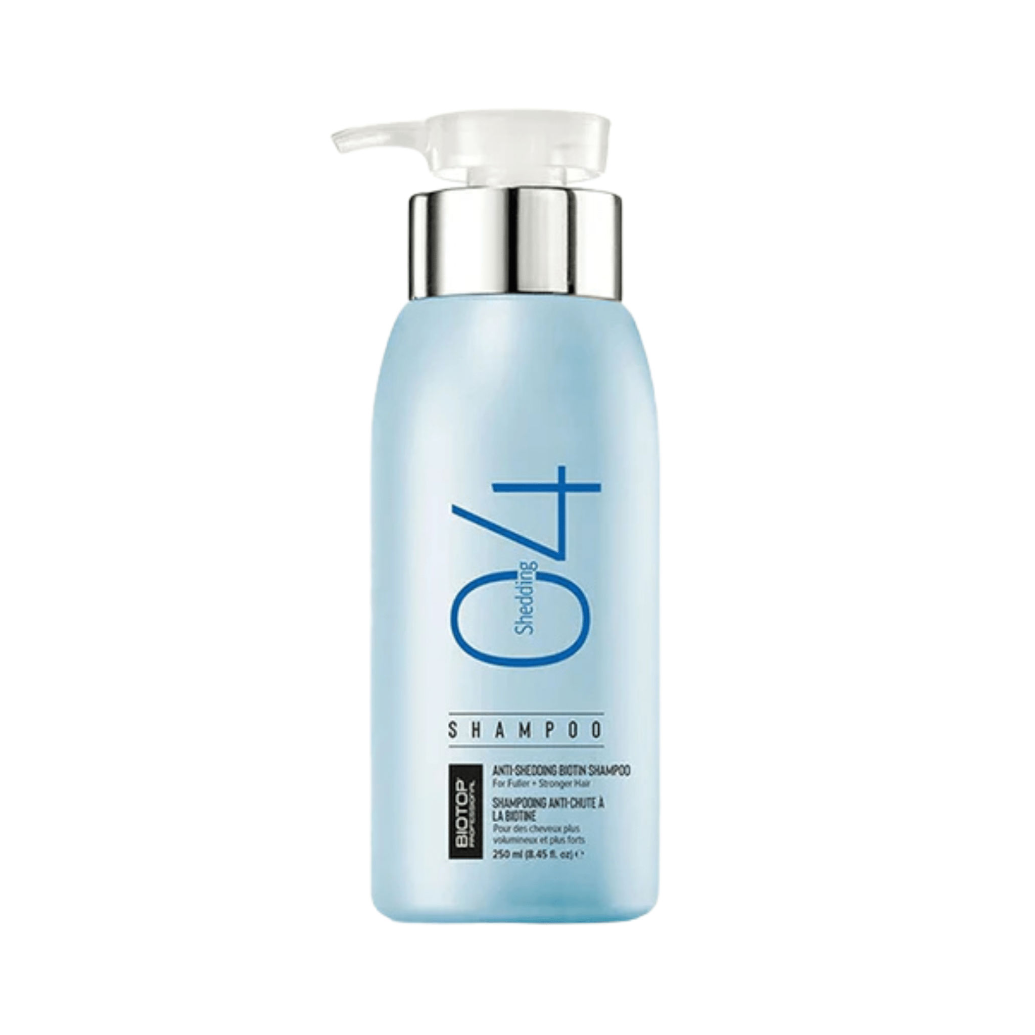 Biotop. Shampoing Anti - Chute 04 Shedding - 250 ml - Concept C. Shop