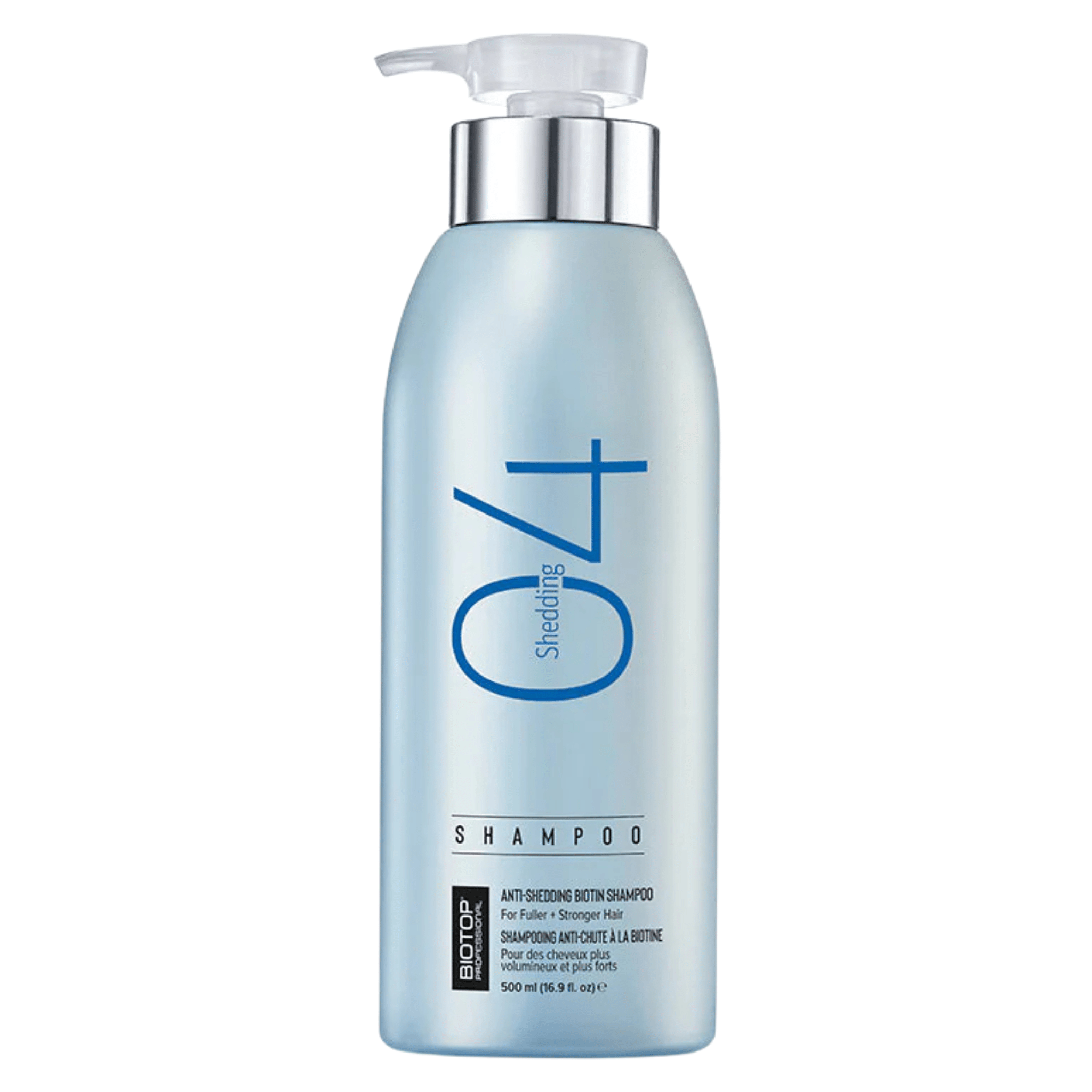 Biotop. Shampoing Anti - Chute 04 Shedding - 500 ml - Concept C. Shop