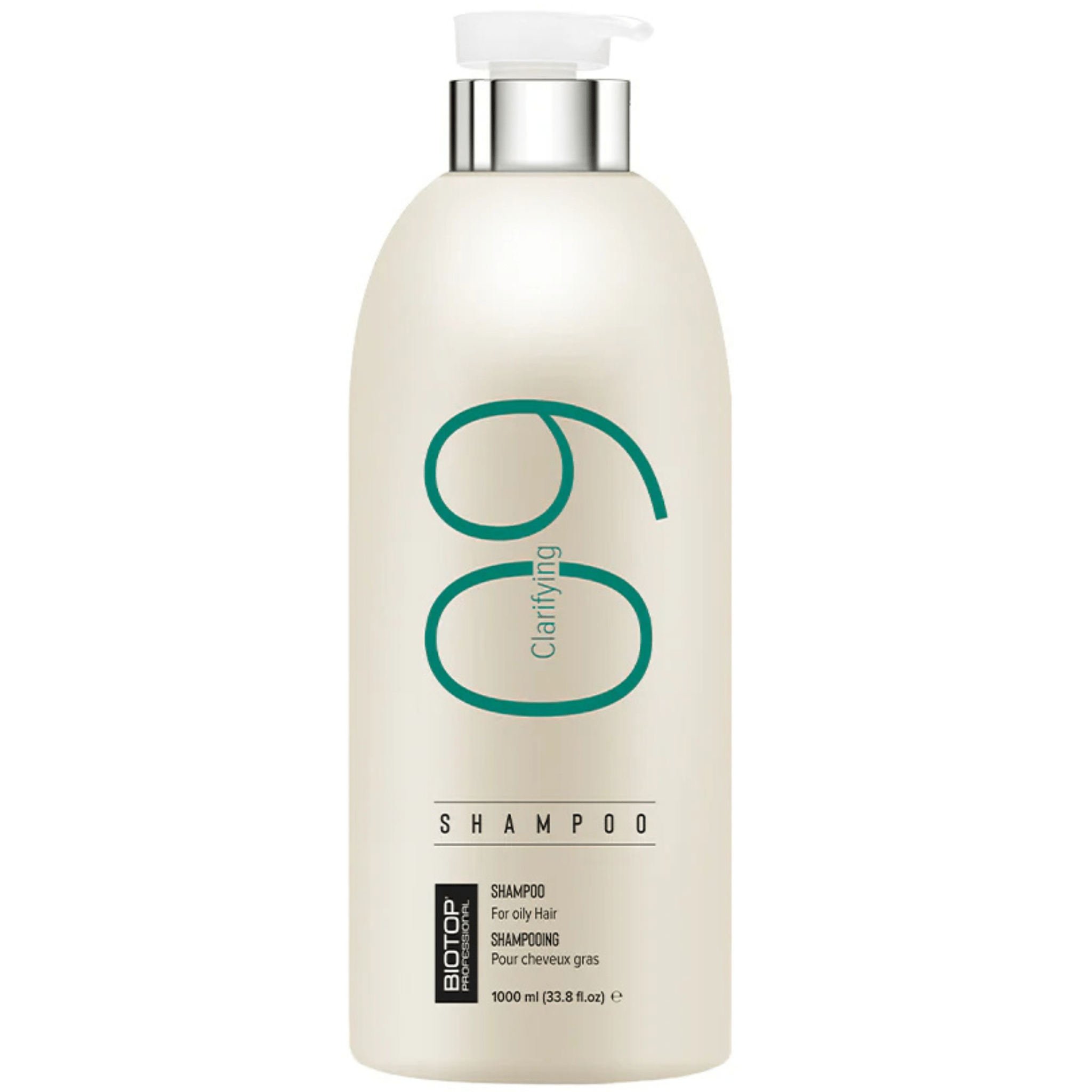 Biotop. Shampoing Clarifiant 09 - 1000 ml - Concept C. Shop