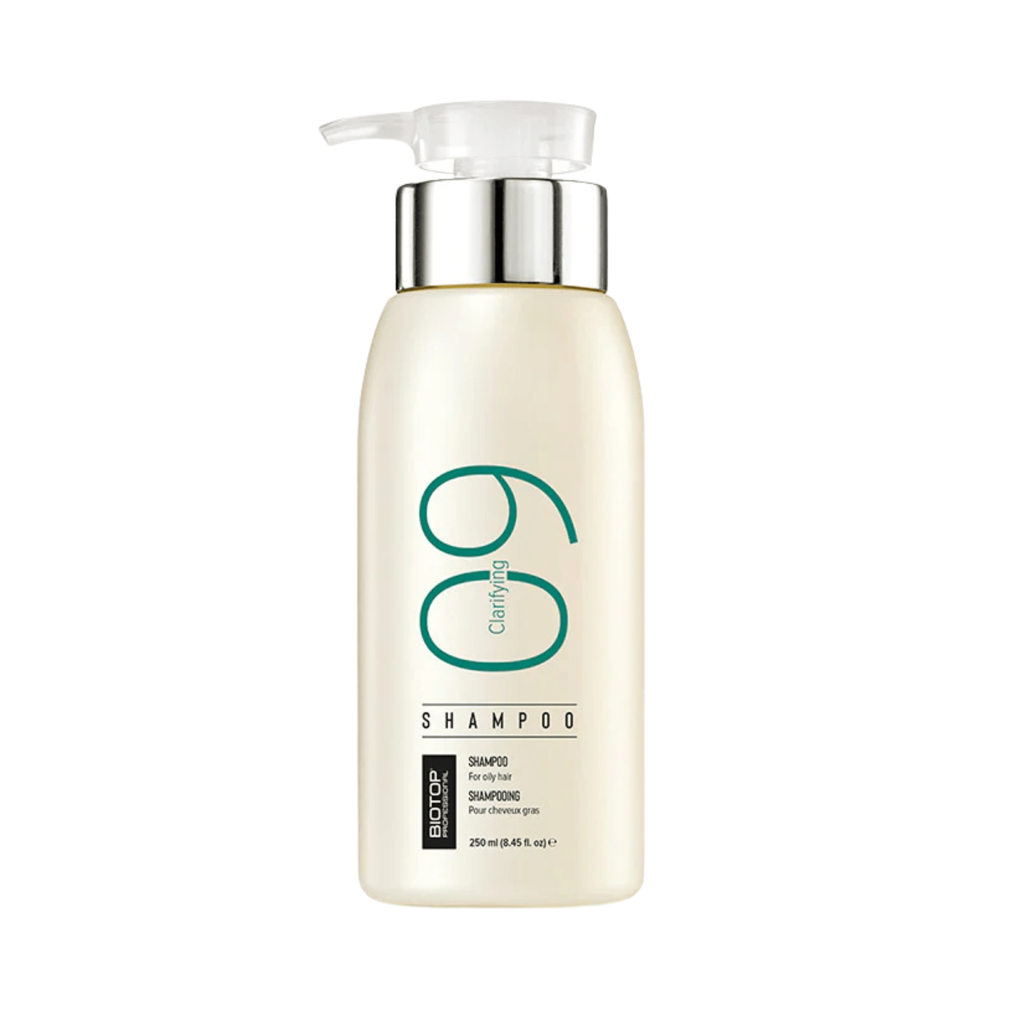 Biotop. Shampoing Clarifiant 09 - 250 ml - Concept C. Shop