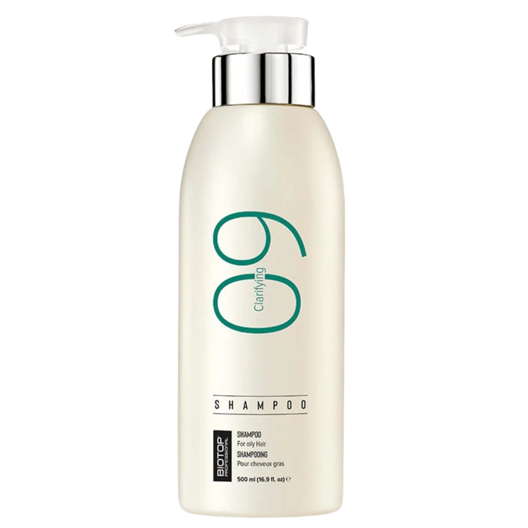 Biotop. Shampoing Clarifiant 09 - 500 ml - Concept C. Shop