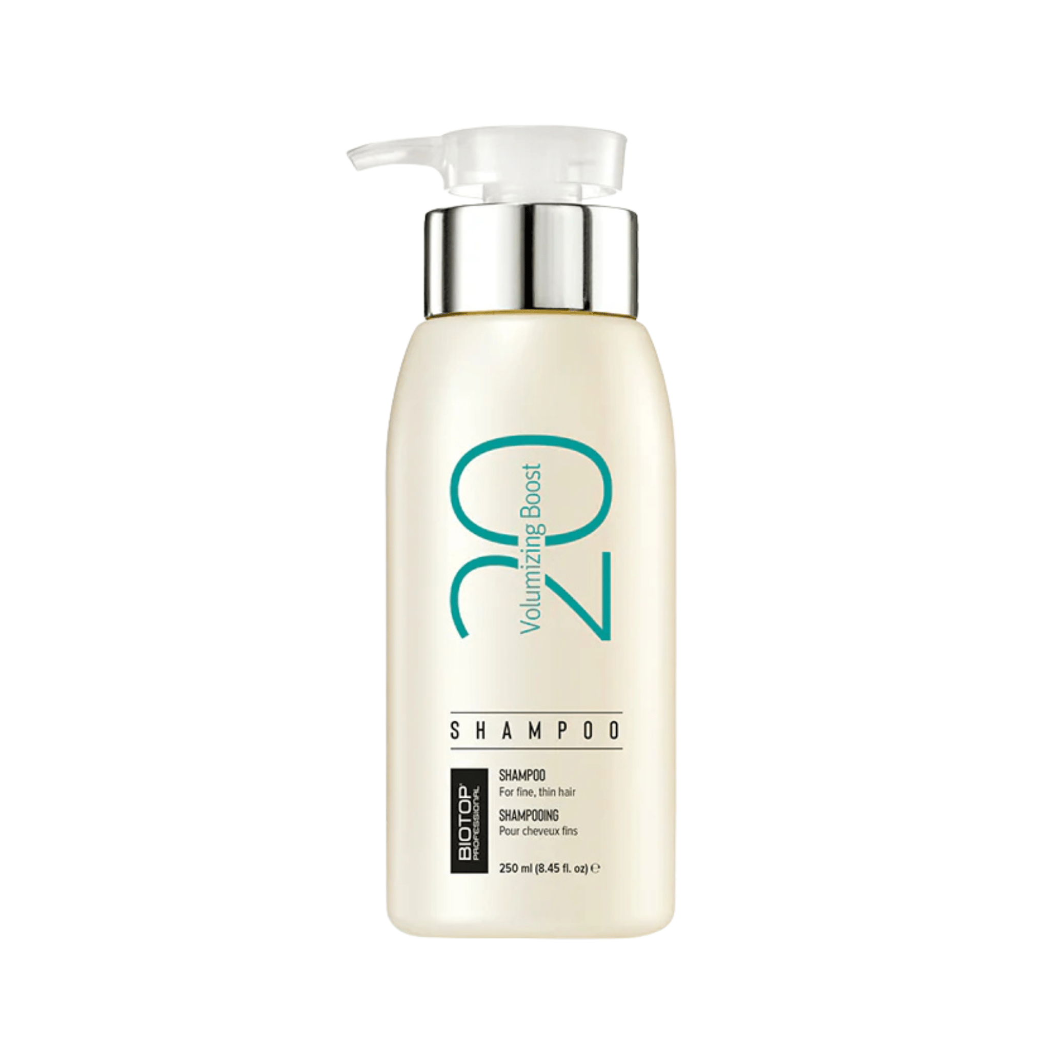 Biotop. Shampoing Volume 20 Volumizing Boost - 250 ml - Concept C. Shop