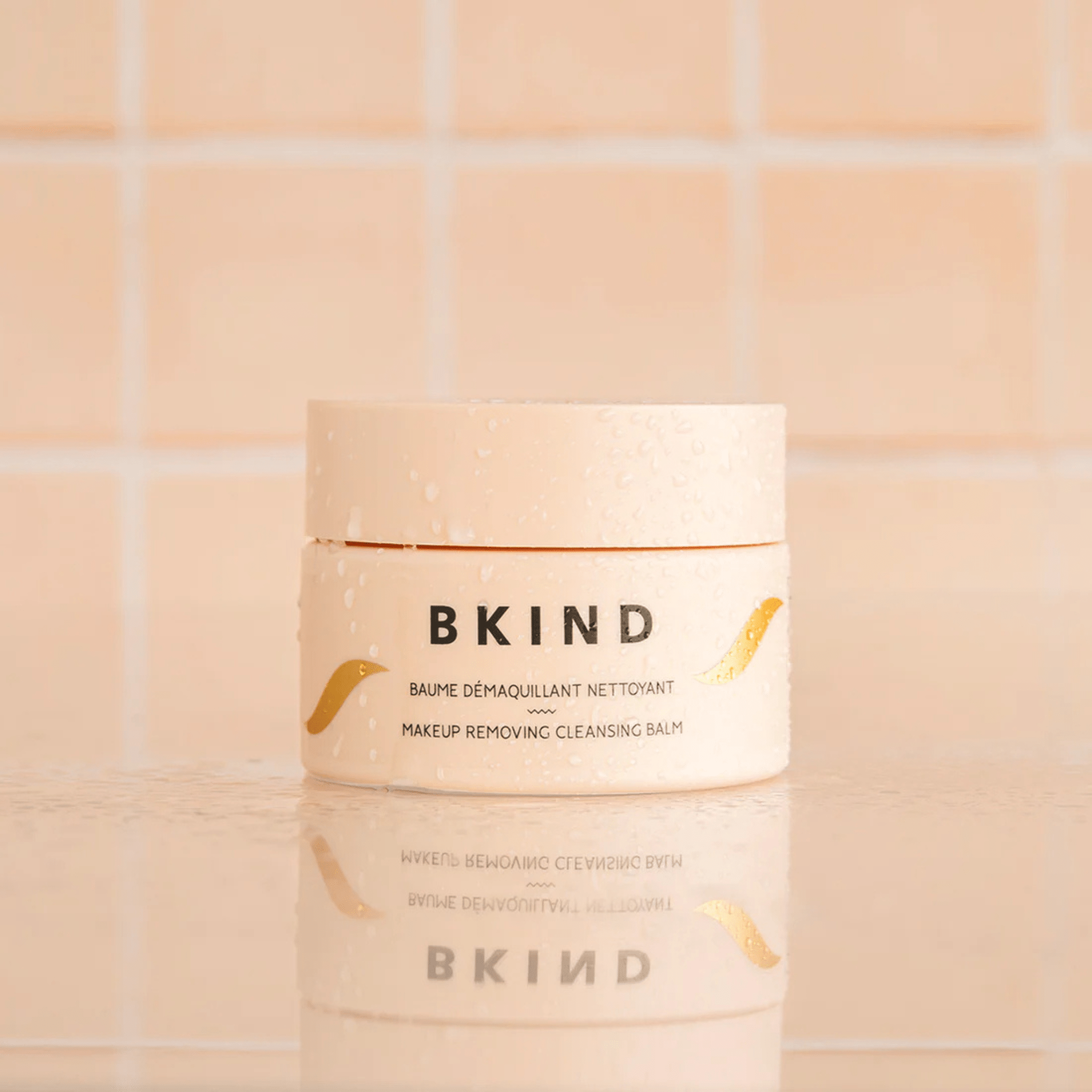 BKIND. Baume Démaquillant Nettoyant - 100 g - Concept C. Shop
