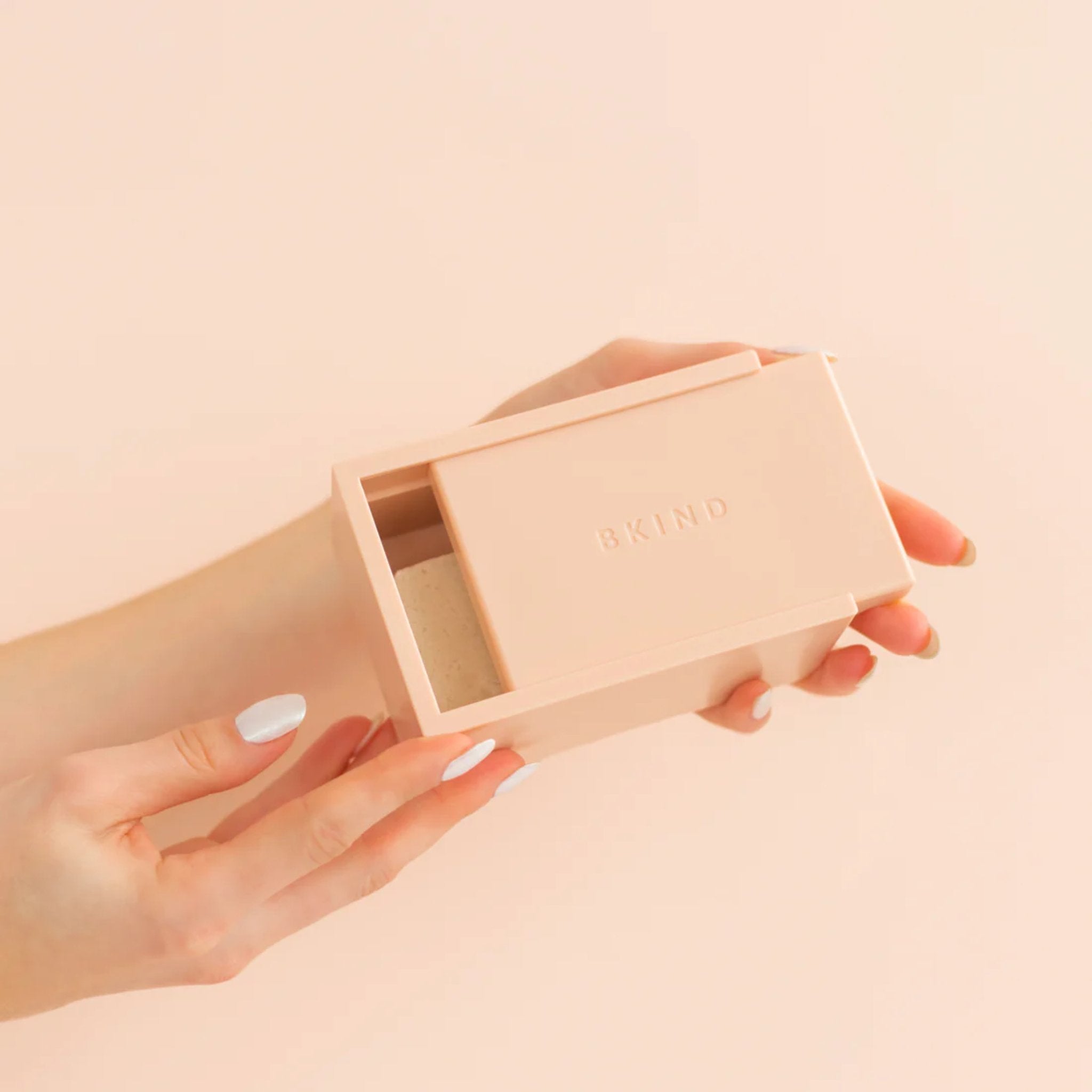 BKIND. Boîte de Transport et Porte-Savon 2 en 1 - Concept C. Shop