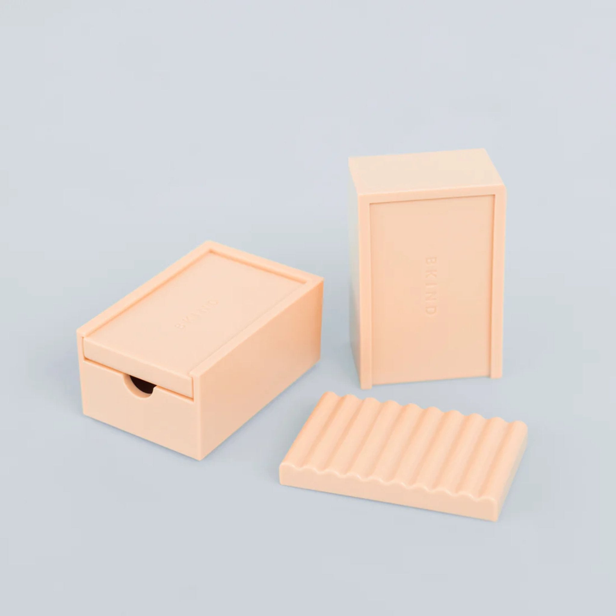 BKIND. Boîte de Transport et Porte-Savon 2 en 1 - Concept C. Shop