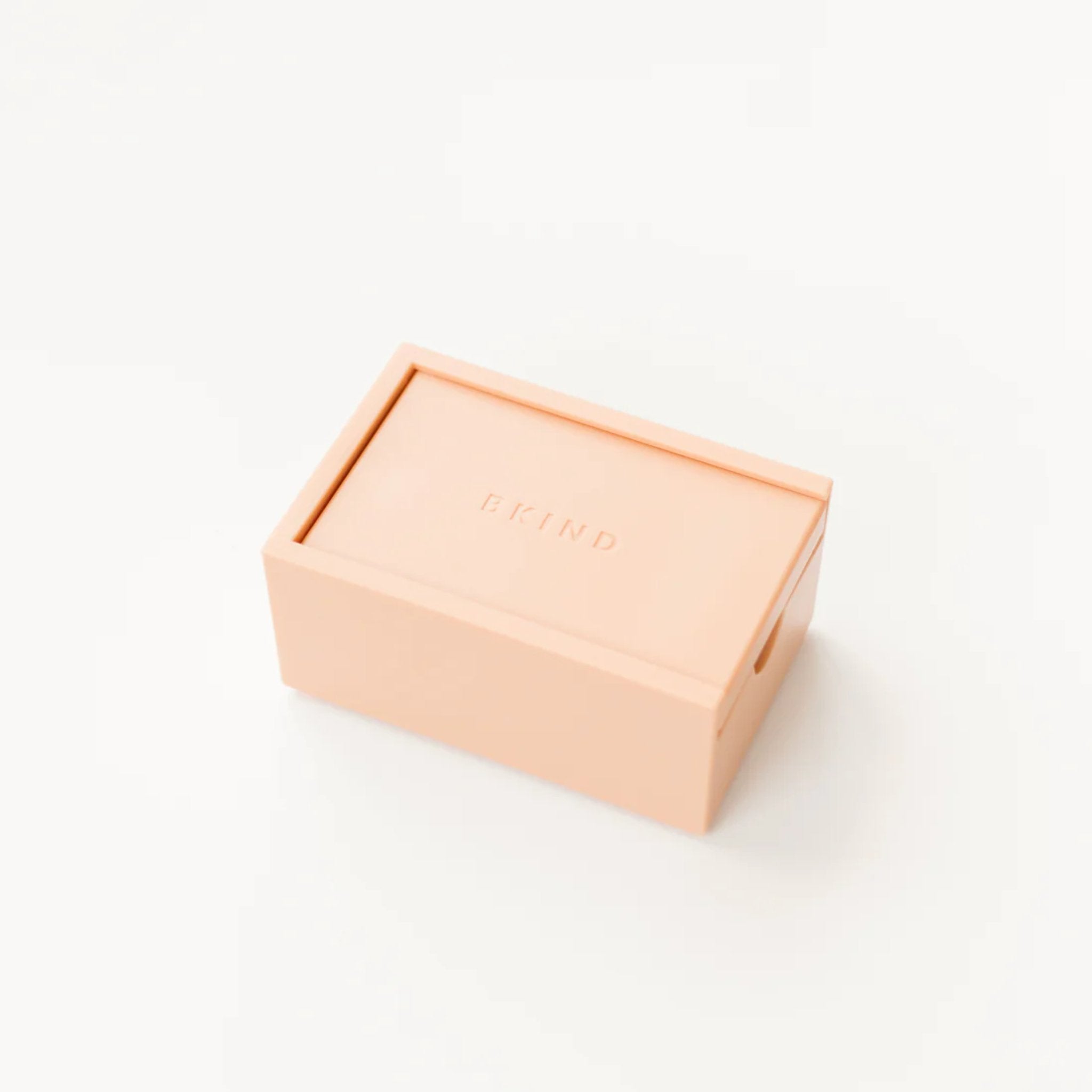 BKIND. Boîte de Transport et Porte-Savon 2 en 1 - Concept C. Shop
