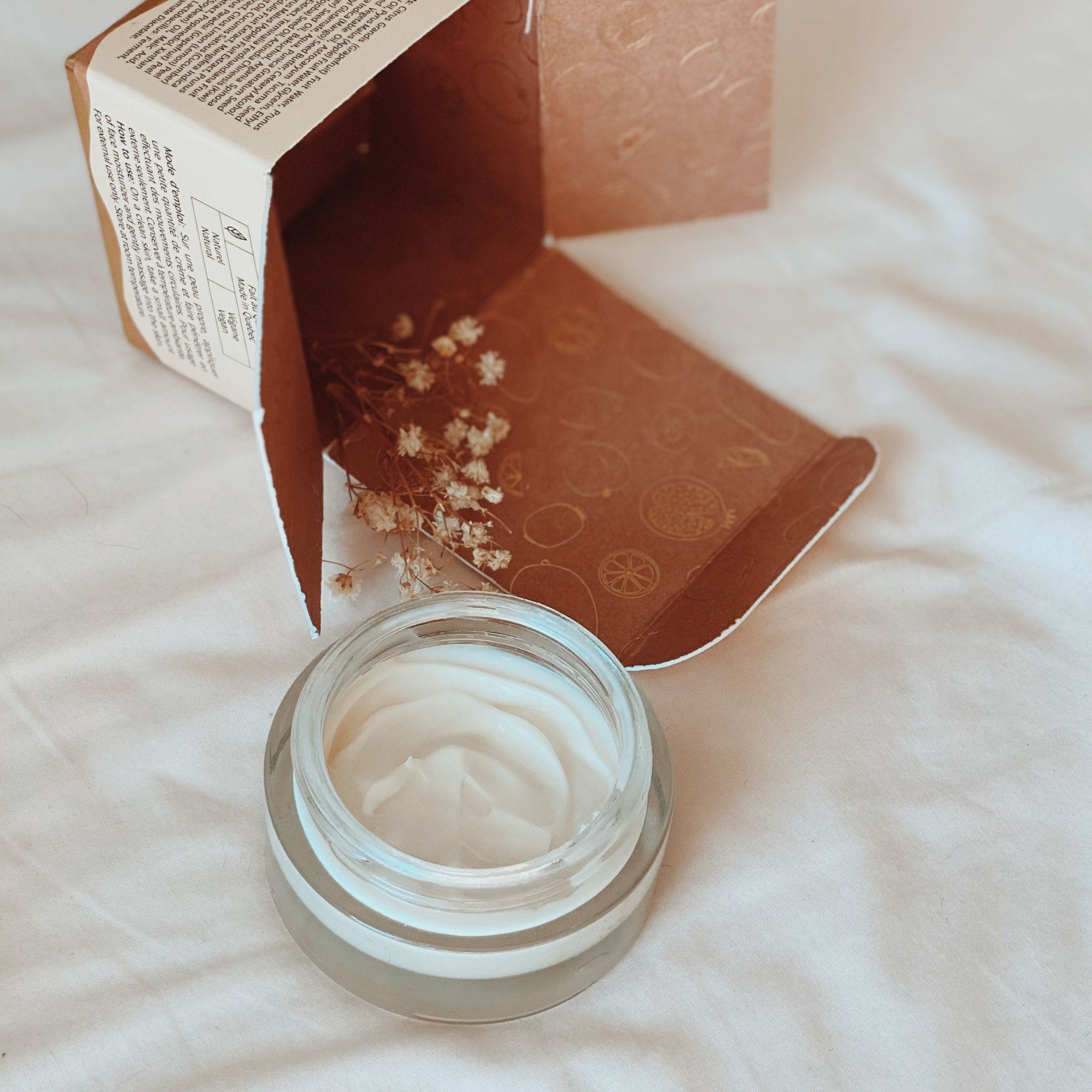 BKIND. Crème Visage aux Superfruits avec Bakuchiol - 45 ml - Concept C. Shop