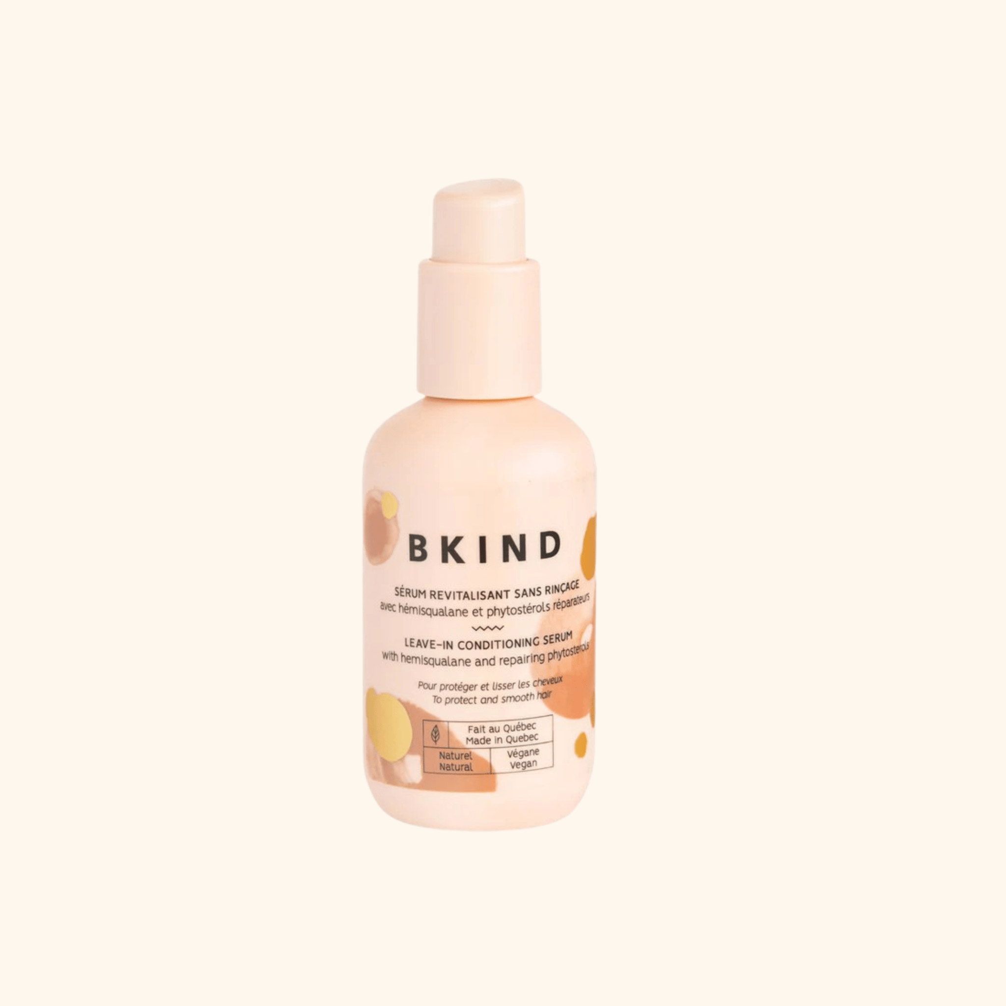 BKIND. Sérum Revitalisant Sans-Rinçage - 90 ml - Concept C. Shop