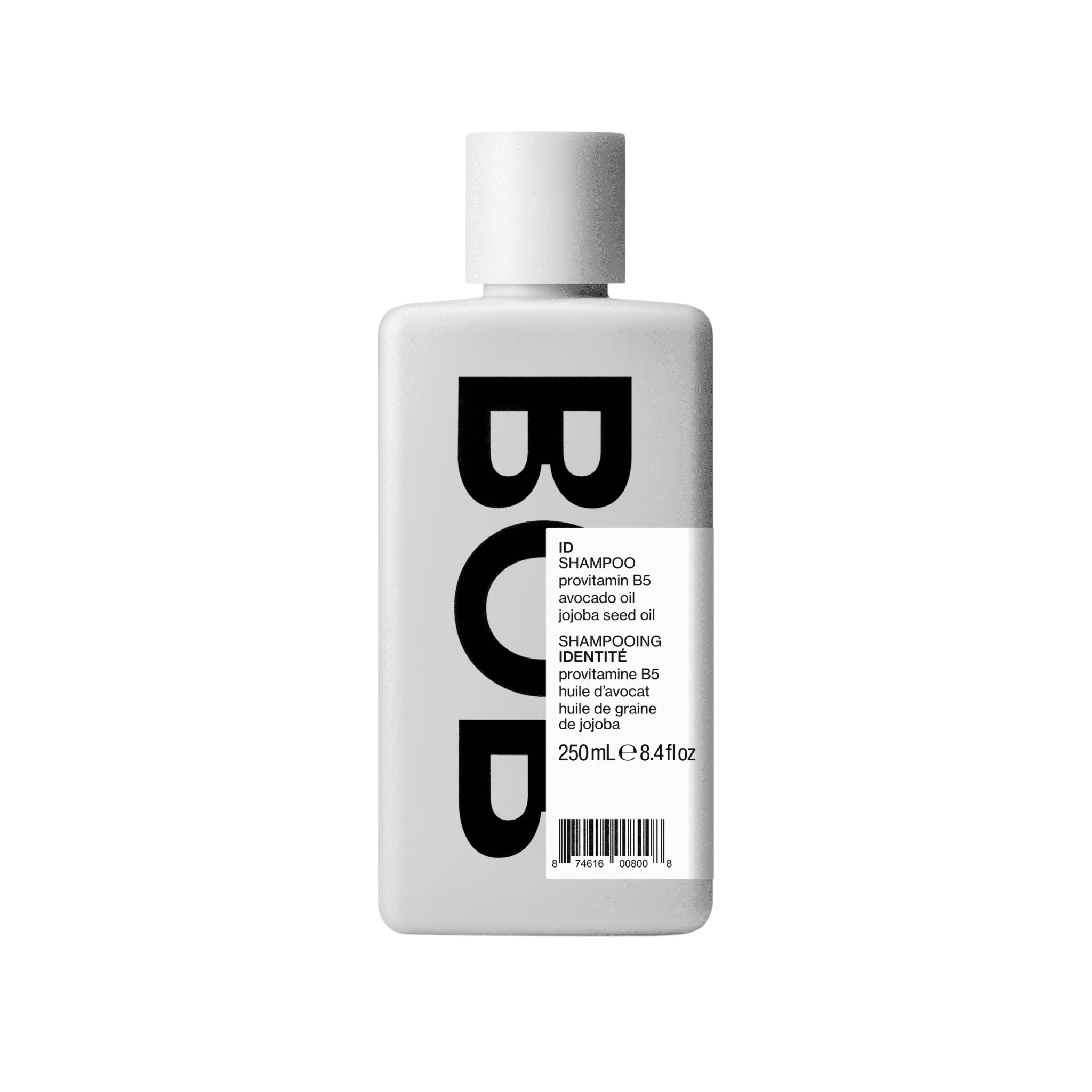 BOB. Pompe pour Shampoing et Revitalisant - Concept C. Shop