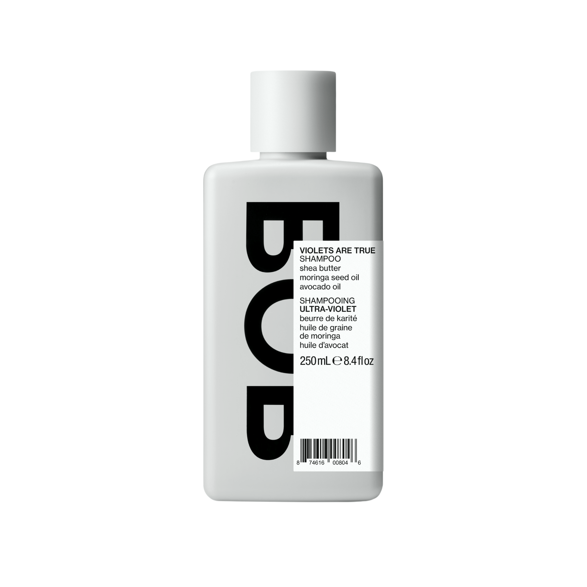 BOB. Shampoing Ultra - Violet - 250 ml - Concept C. Shop