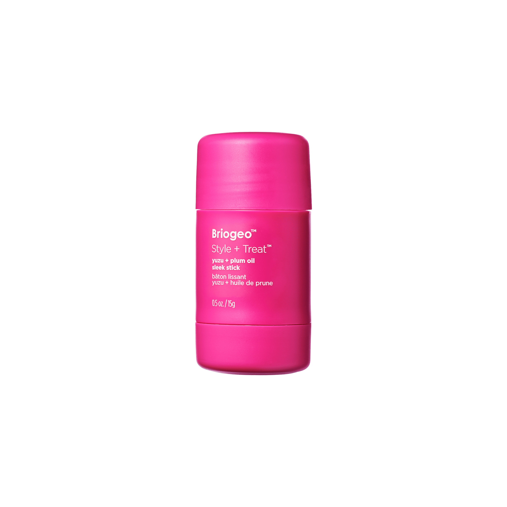 Briogeo. Bâton Lissant Yuzu et Huile de Prune Style + Treat - 15 g - Concept C. Shop