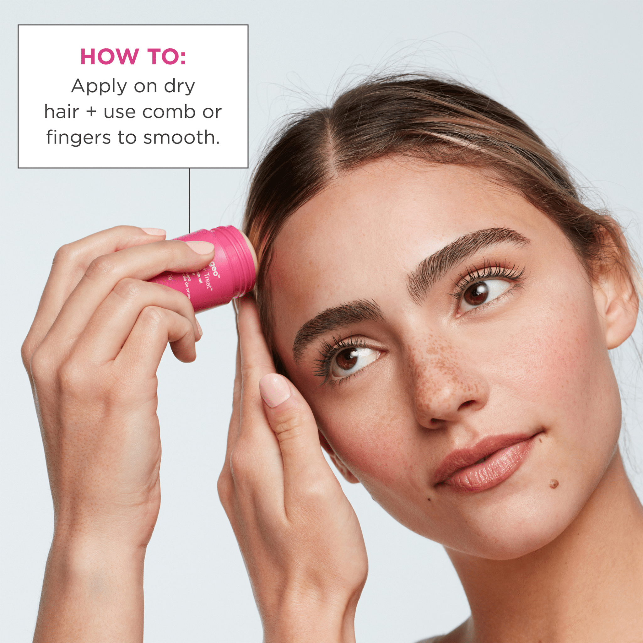 Briogeo. Bâton Lissant Yuzu et Huile de Prune Style + Treat - 15 g - Concept C. Shop