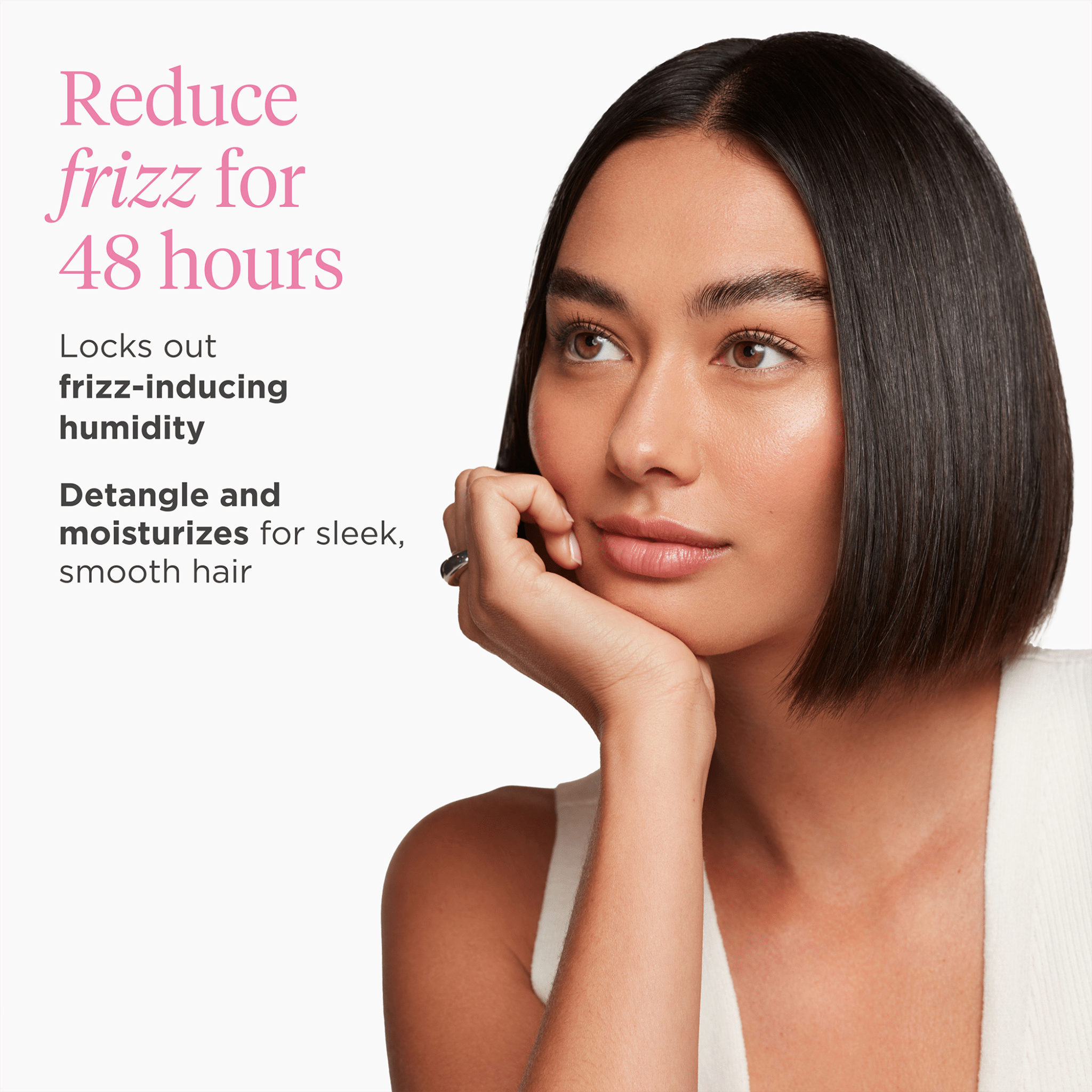 Briogeo. Brume Revitalisante Sans - Rinçage Rosarco Farewell Frizz - 147 ml - Concept C. Shop