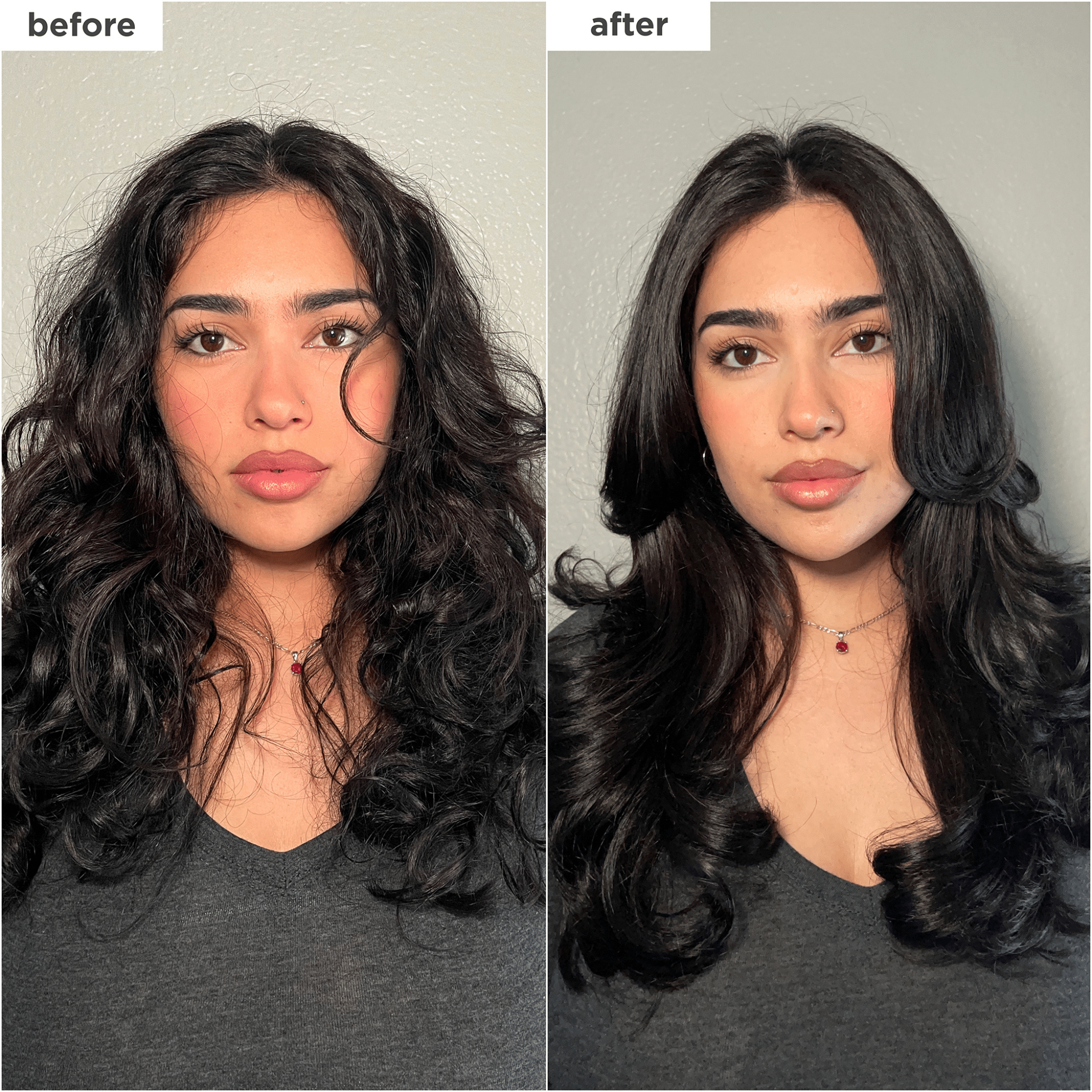 Briogeo. Brume Revitalisante Sans - Rinçage Rosarco Farewell Frizz - 147 ml - Concept C. Shop