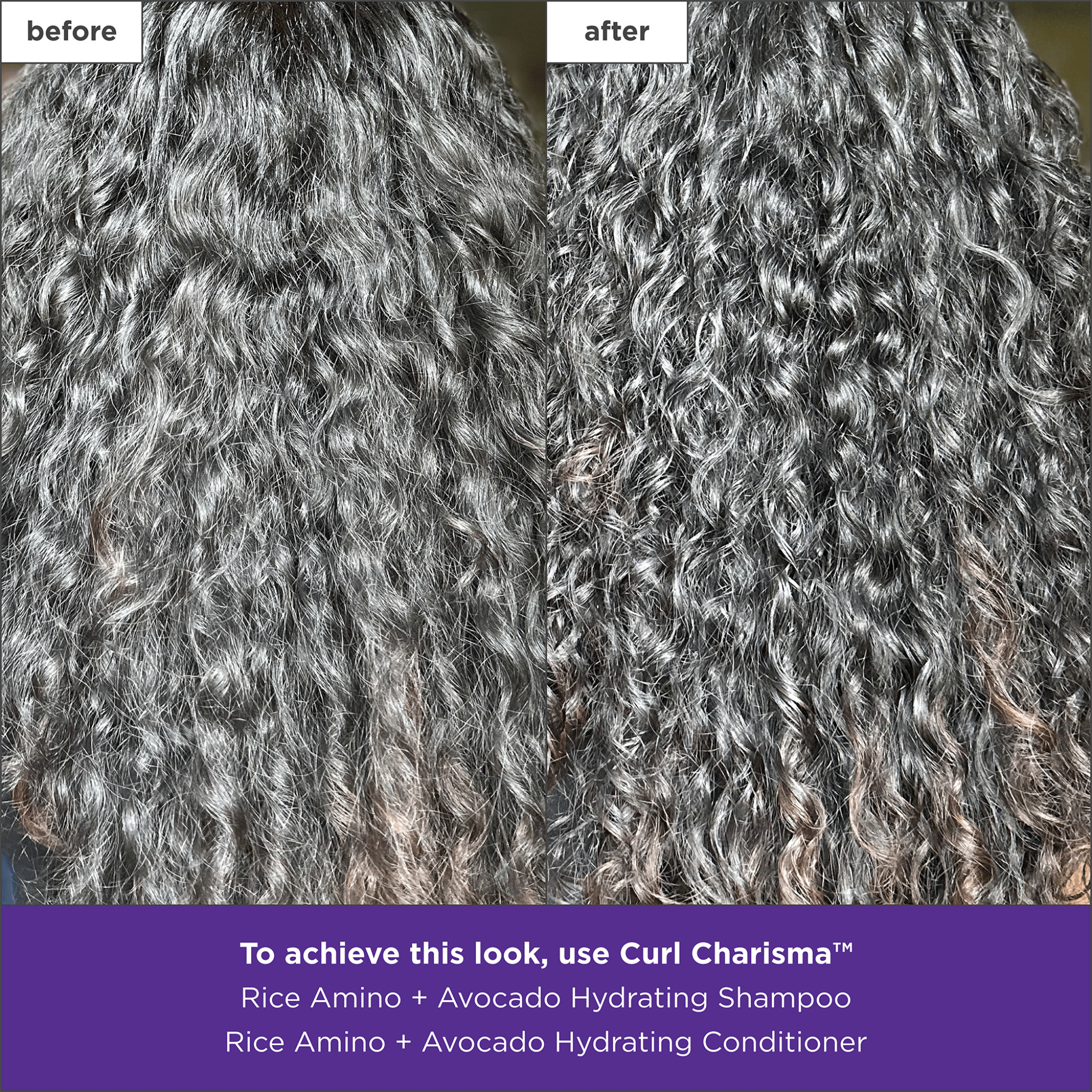 Briogeo. Revitalisant Définisseur de Boucles Acide Aminé de Riz + Karité Curl Charisma - 1000 ml - Concept C. Shop