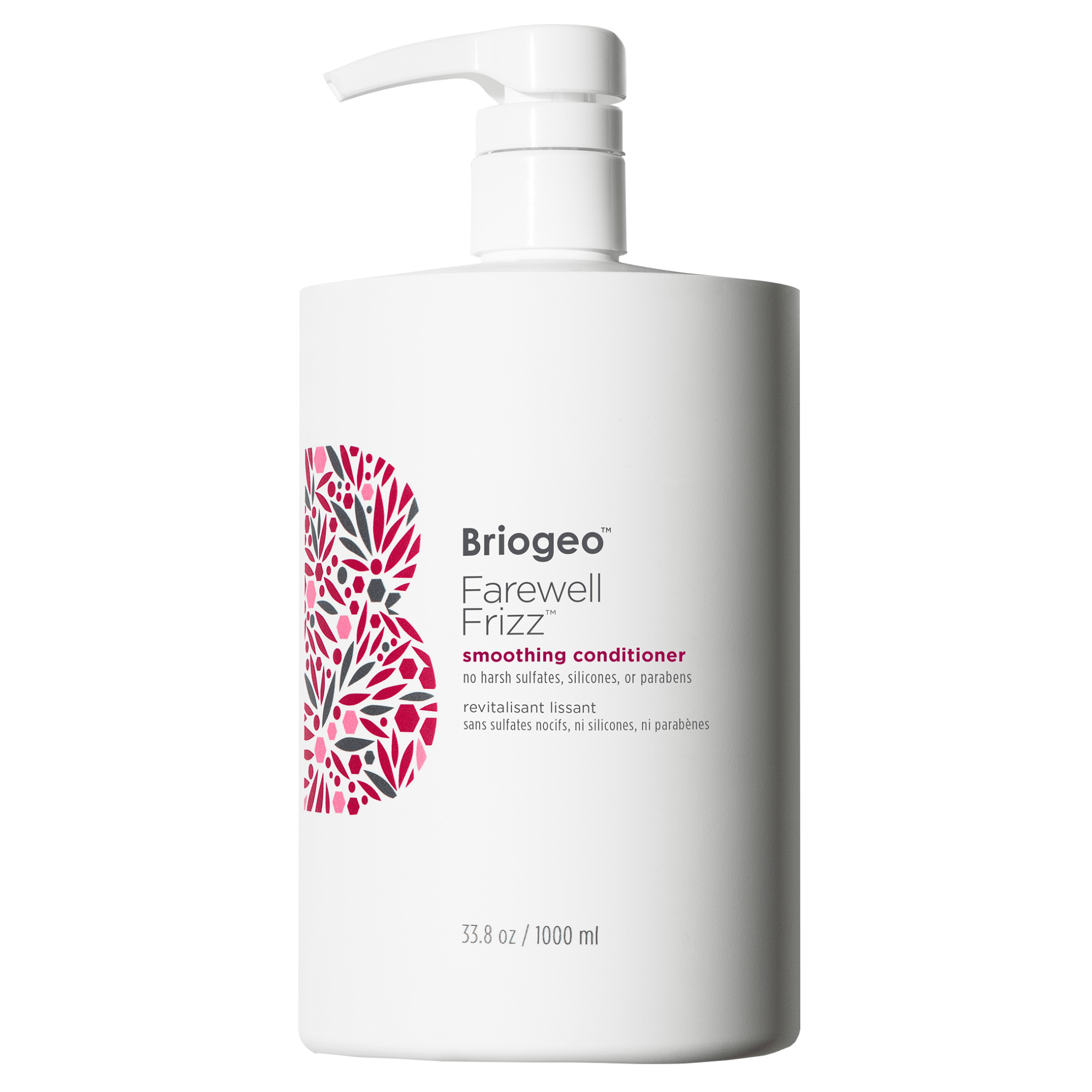 Briogeo. Revitalisant Lissant Farewell Frizz - 1000 ml - Concept C. Shop