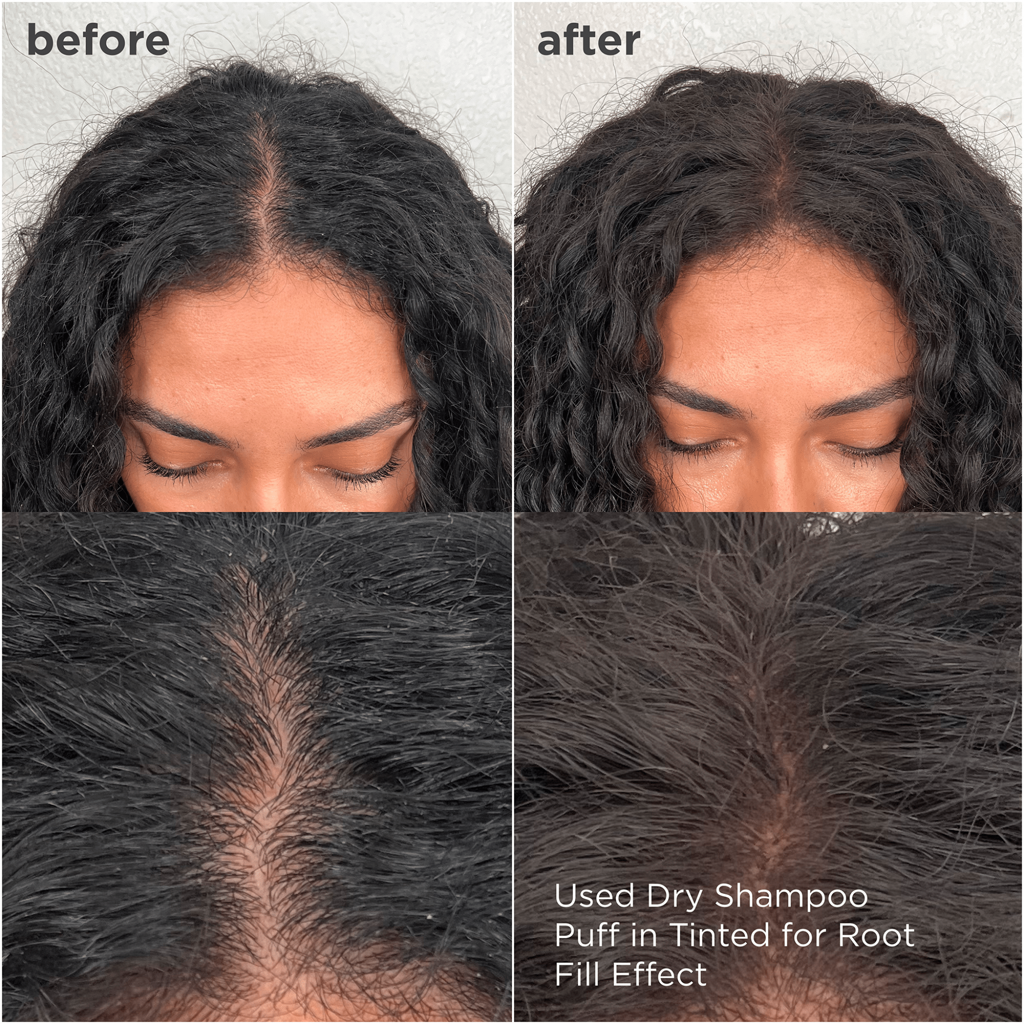 Briogeo. Shampoing Sec en Poudre Brunettes Style + Treat - 15 g - Concept C. Shop
