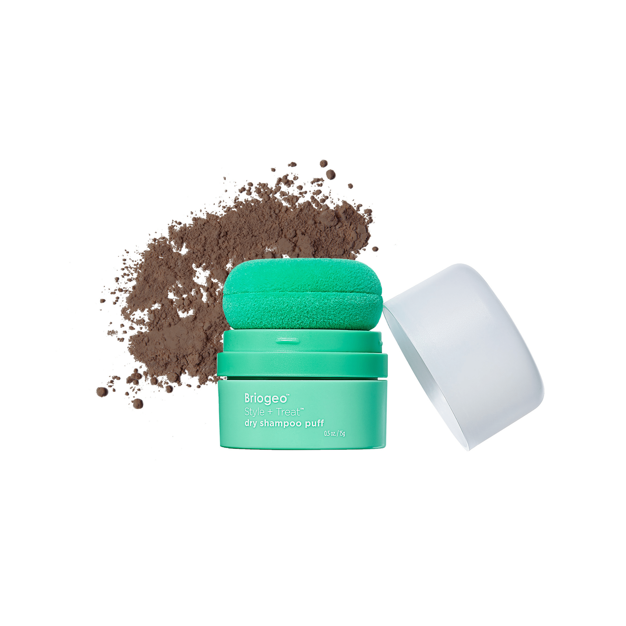 Briogeo. Shampoing Sec en Poudre Brunettes Style + Treat - 15 g - Concept C. Shop