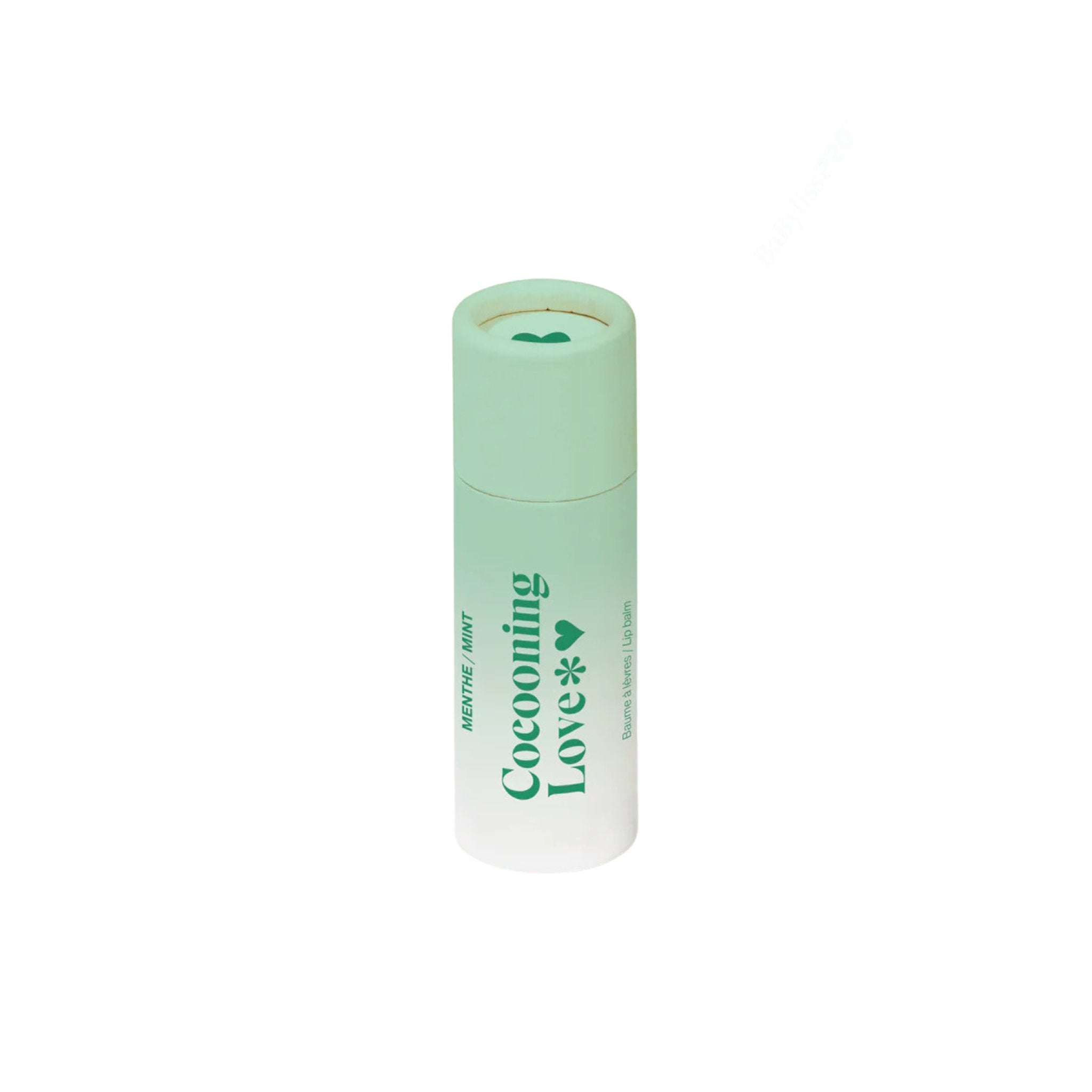 Cocooning Love. Baume à Lèvres Menthe - 10 gr - Concept C. Shop