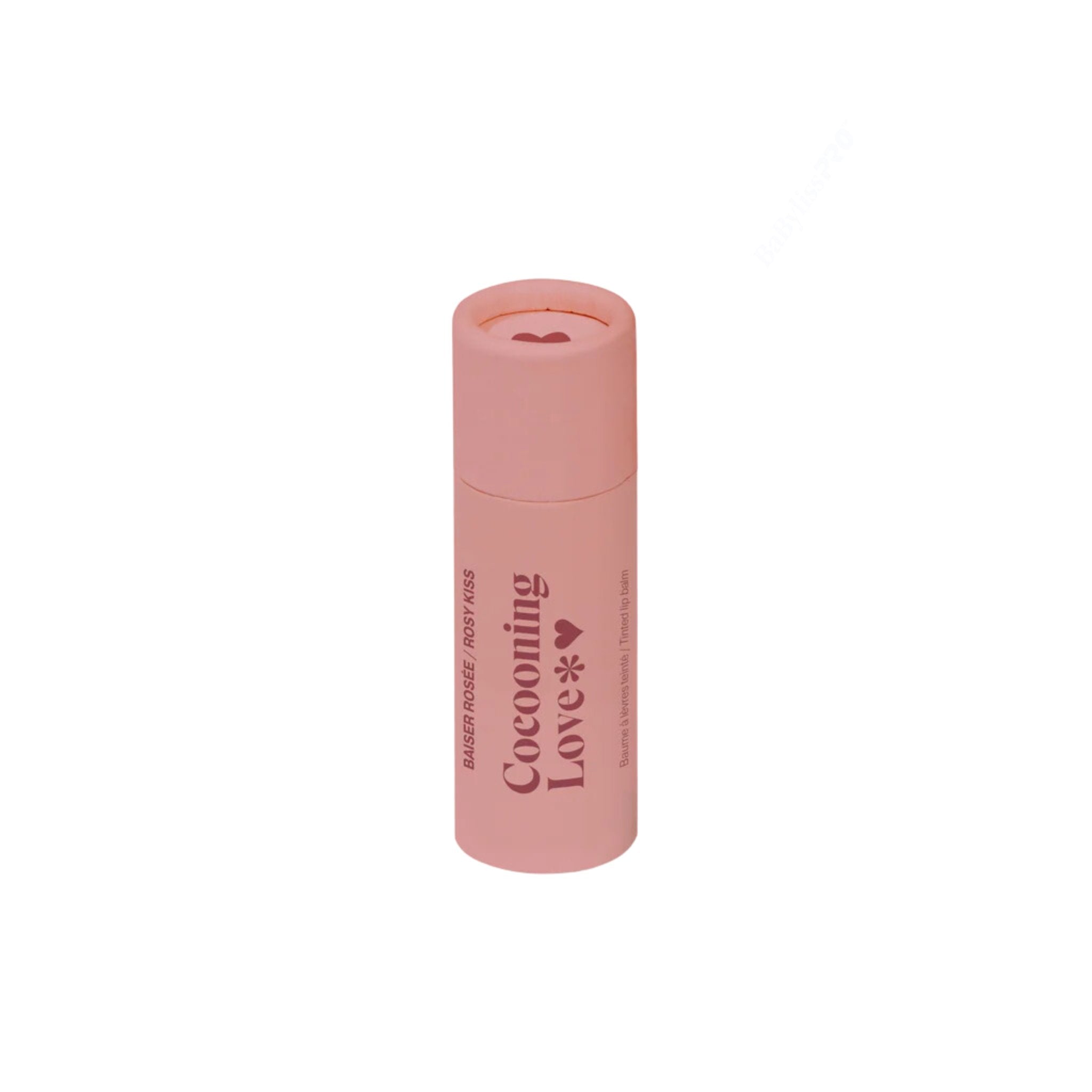 Cocooning Love. Baume à Lèvres Teinté Rosy Kiss - 10 gr - Concept C. Shop