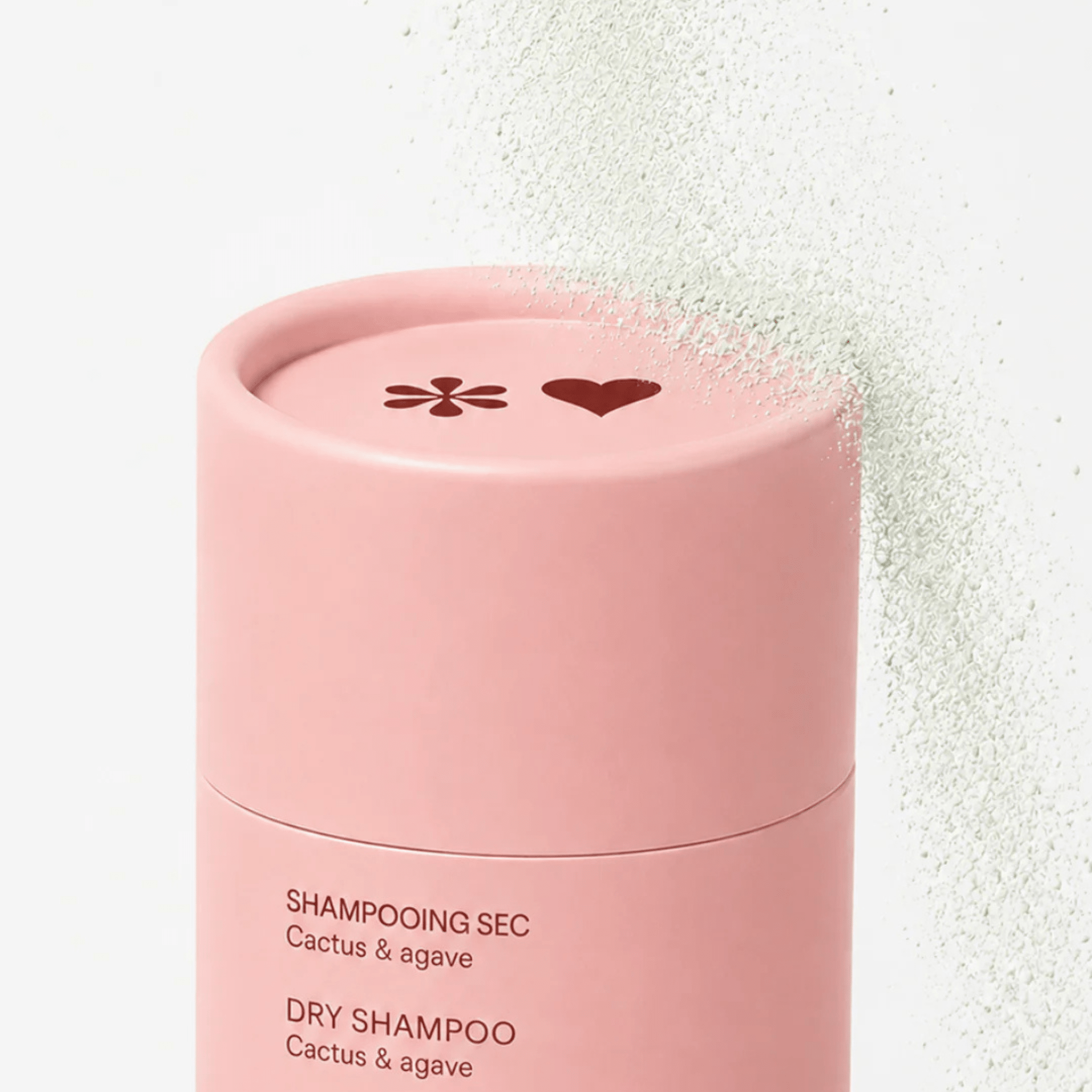 Cocooning Love. Shampoing Sec Cactus Agave - 50 g - Concept C. Shop