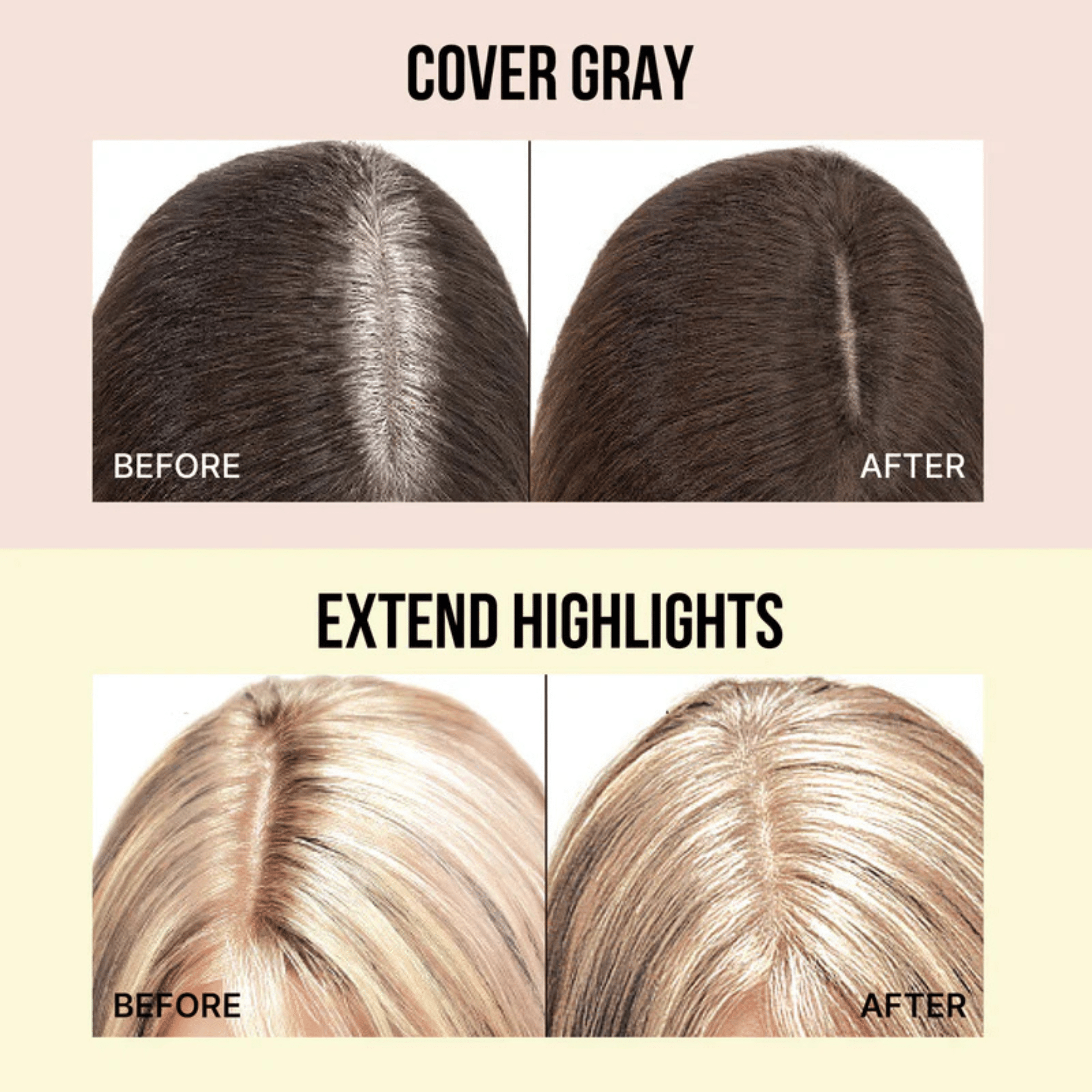 Color Wow. Couvre Racine Blonde - 2,1 g - Concept C. Shop