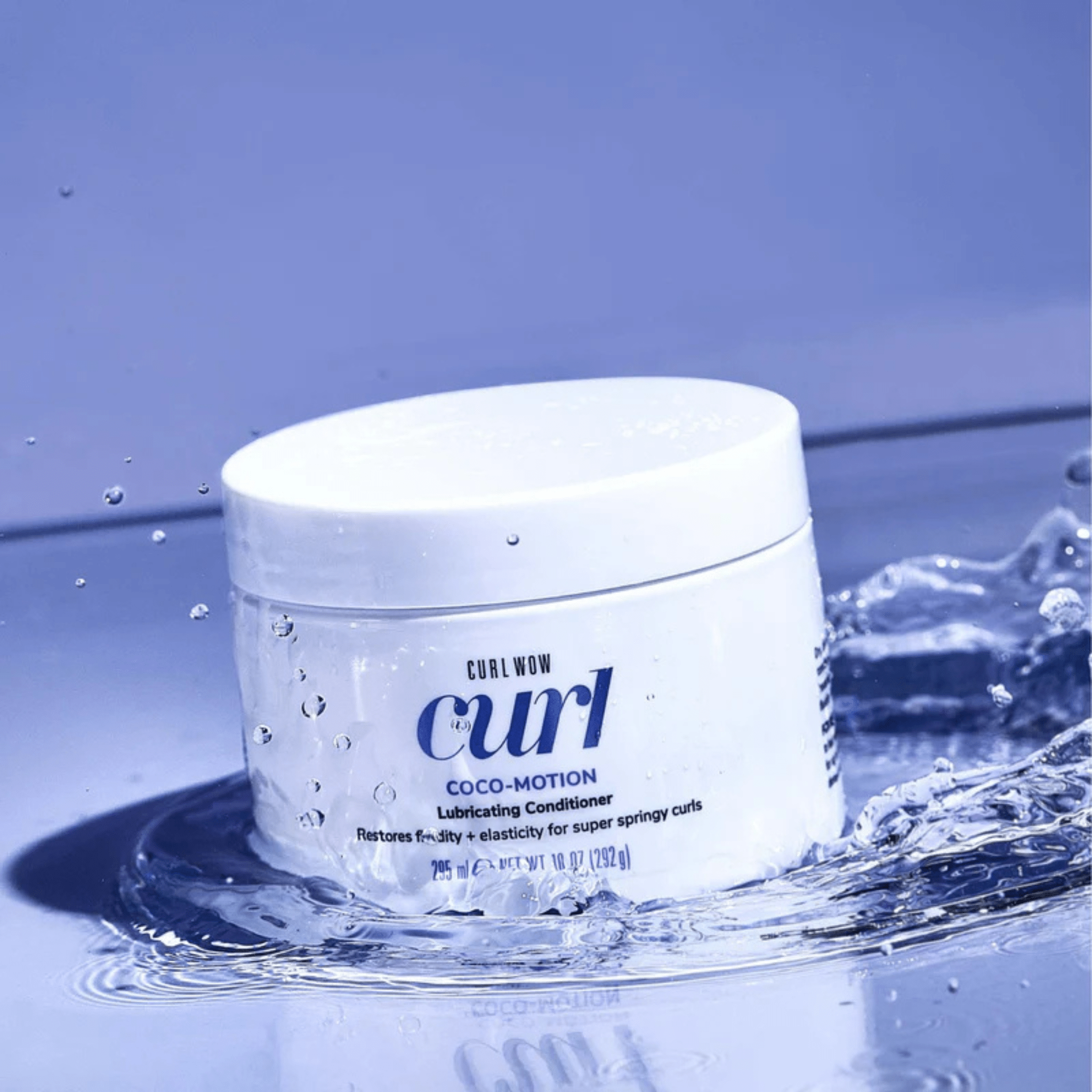 Color Wow. Revitalisant Pour Les Boucles Coco - Motion Curl Wow - 295 ml - Concept C. Shop