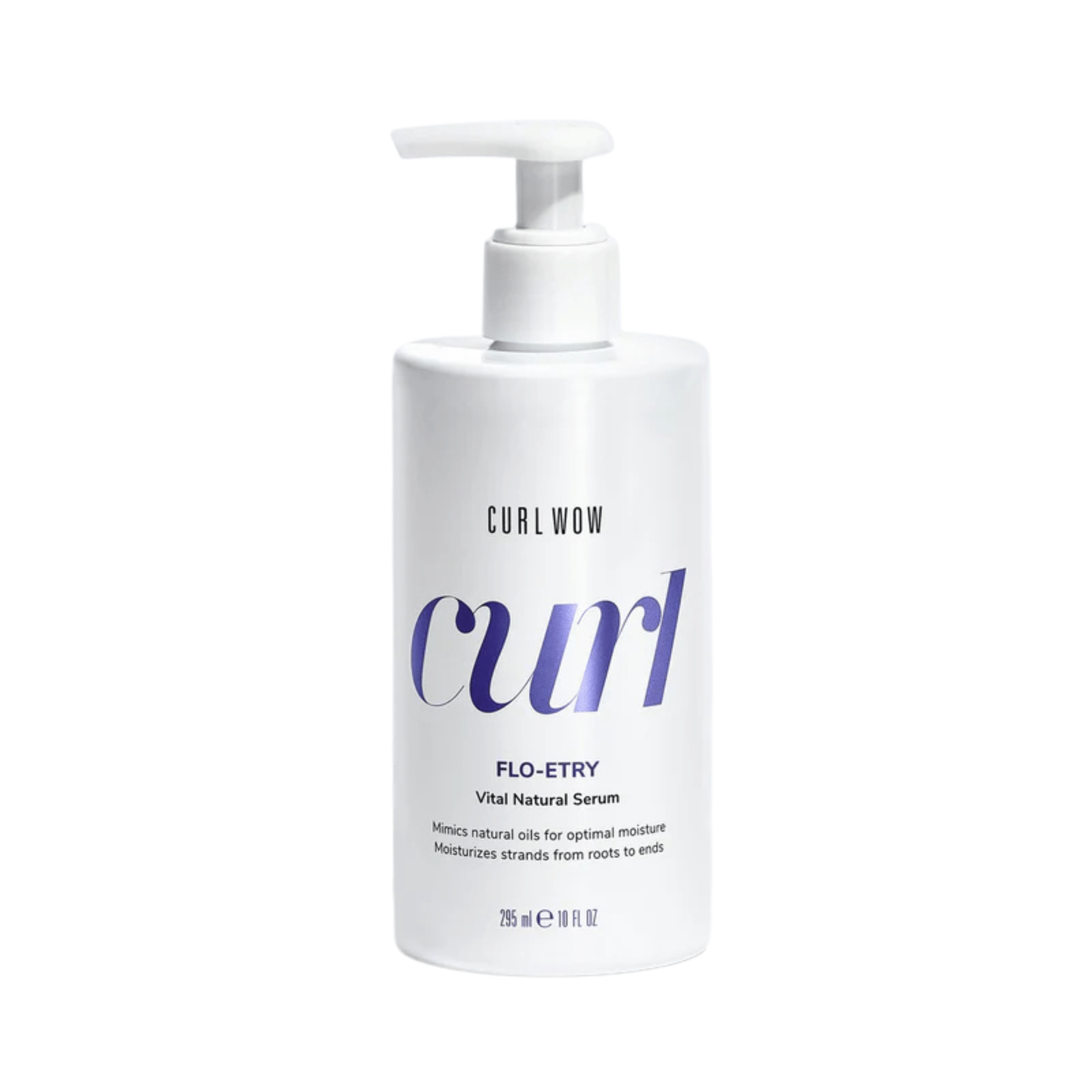 Color Wow. Sérum Naturel Vital Pour Les Boucles Flo - Etry Curl Wow - 295 ml - Concept C. Shop