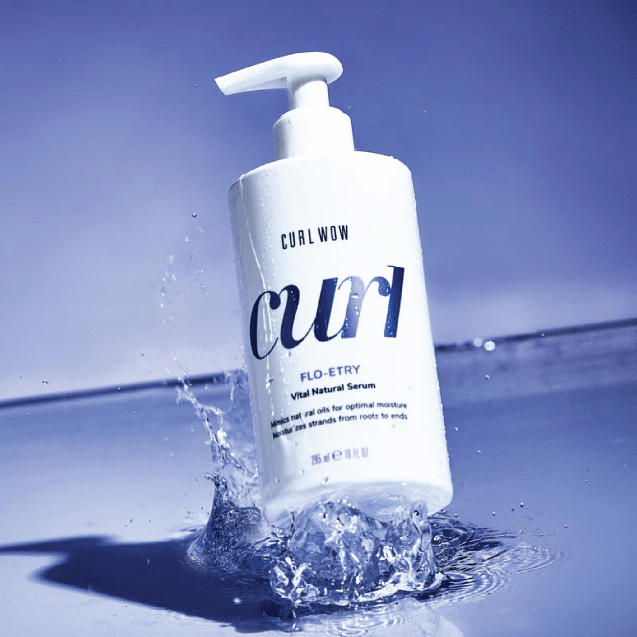 Color Wow. Sérum Naturel Vital Pour Les Boucles Flo - Etry Curl Wow - 295 ml - Concept C. Shop