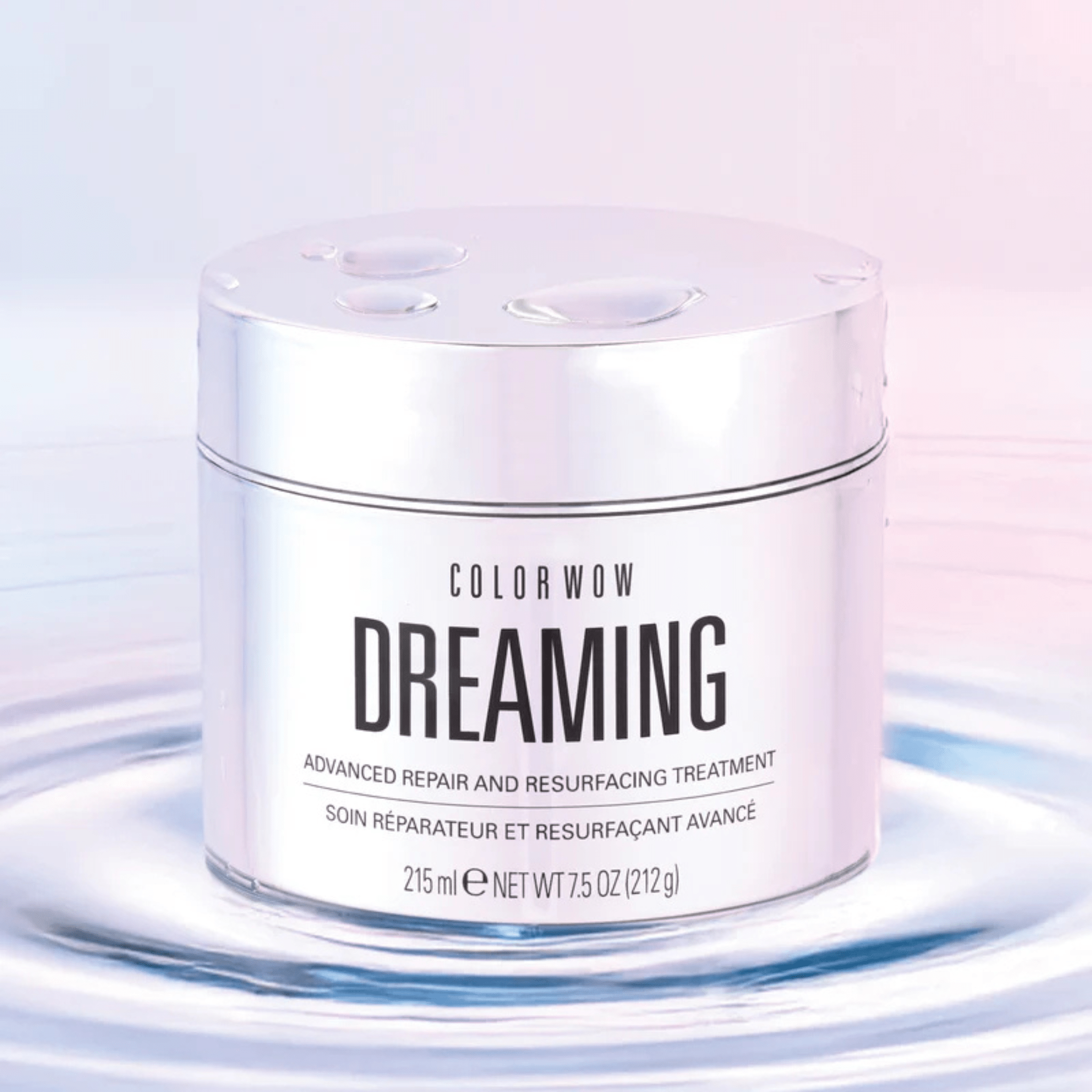 Color Wow. Soin Réparateur Et Resurfaçant Avancé Dreaming - 215 ml - Concept C. Shop