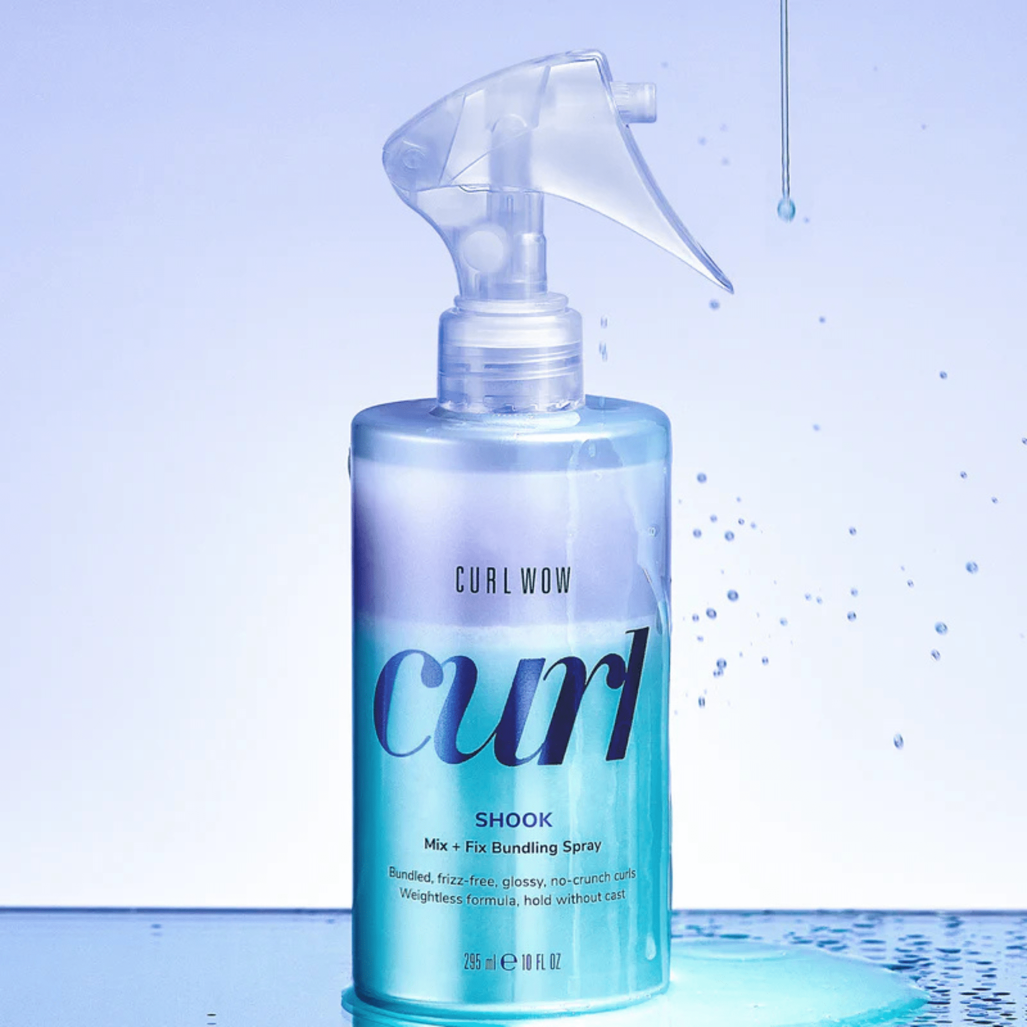 Color Wow. Spray Coiffant Pour Boucles Shook Curl Wow - 295 ml - Concept C. Shop