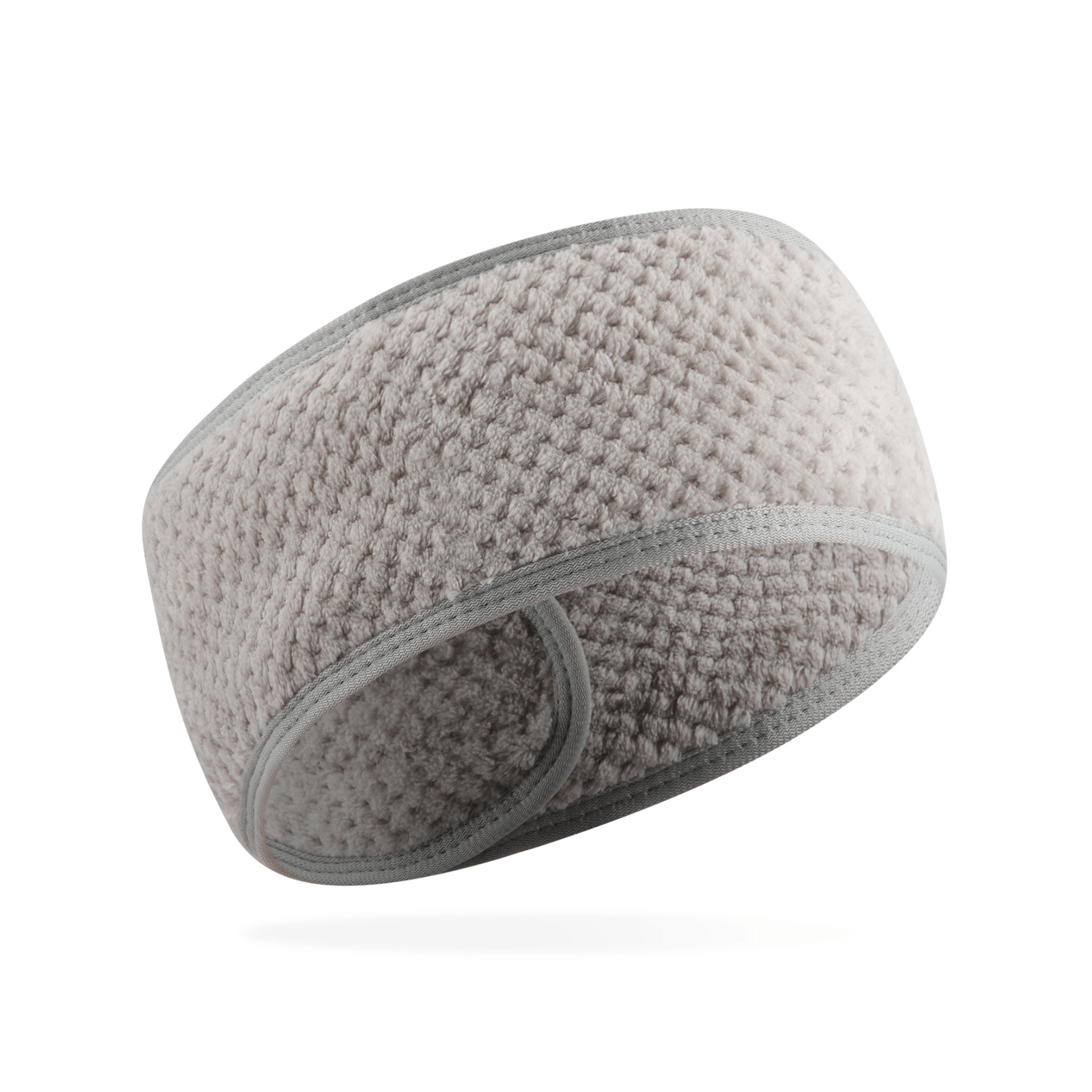 Concept C. Bandeau de Routine du Visage - Gris - Concept C. Shop