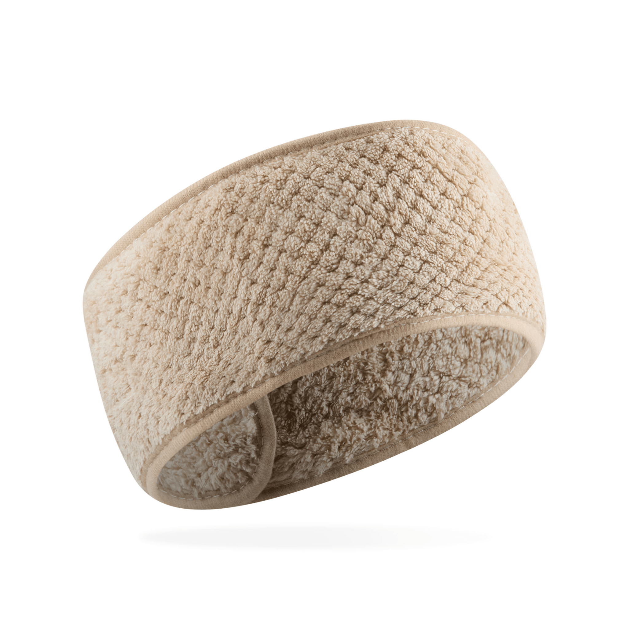 Concept C. Bandeau de Routine du Visage - Gris Beige - Concept C. Shop