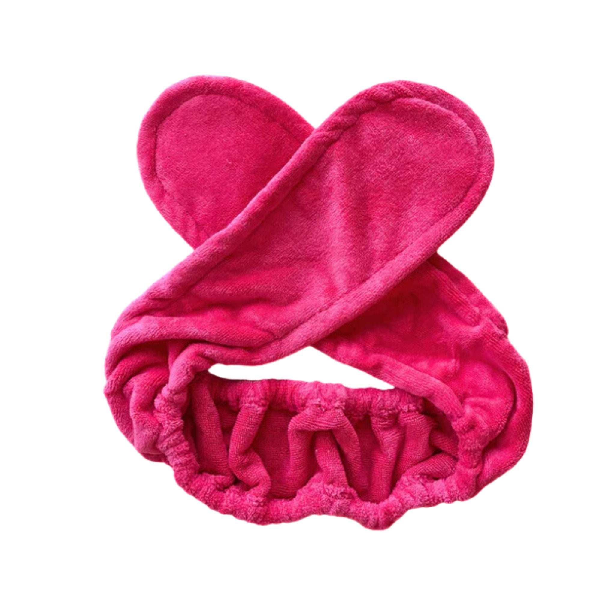 Concept C. Bandeau de Routine lapin - Rose - Concept C. Shop