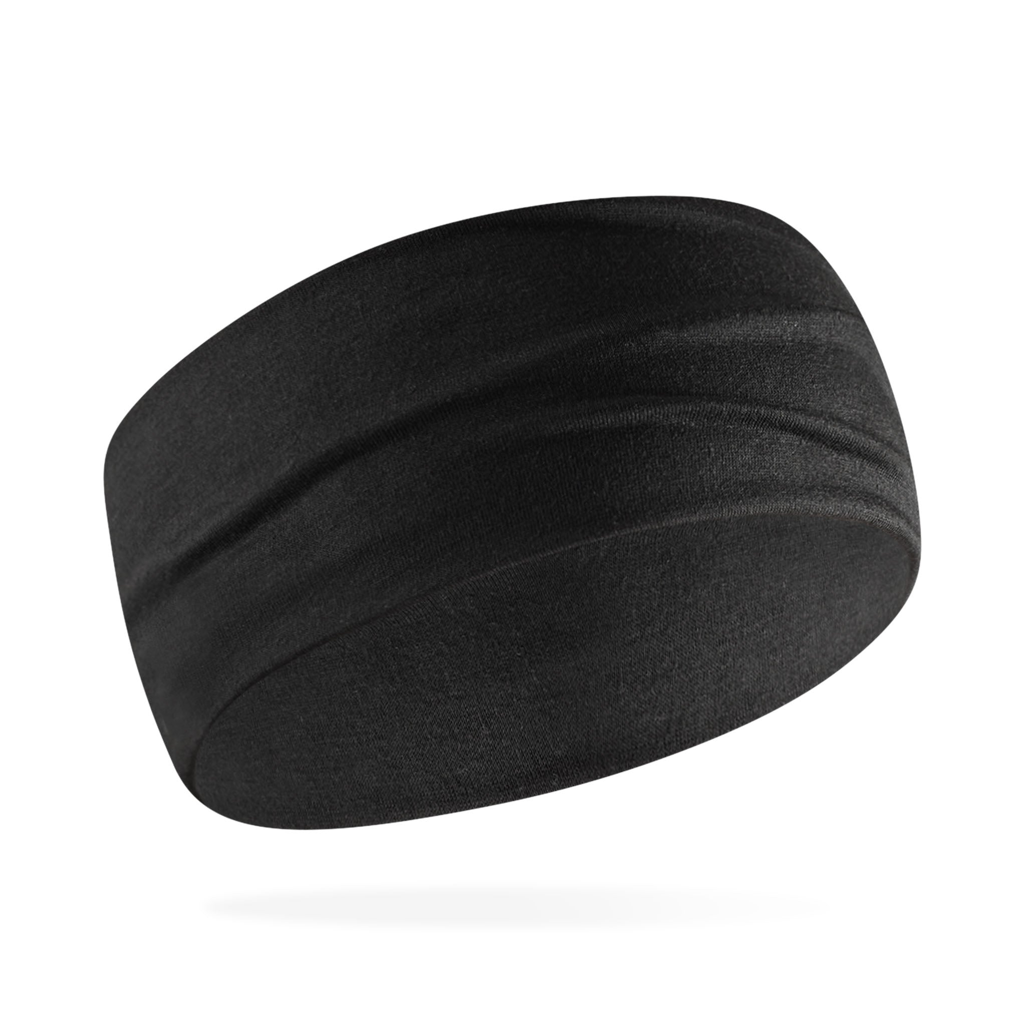 Concept C. Bandeau Indispensable 7.5 cm - Noir - Concept C. Shop