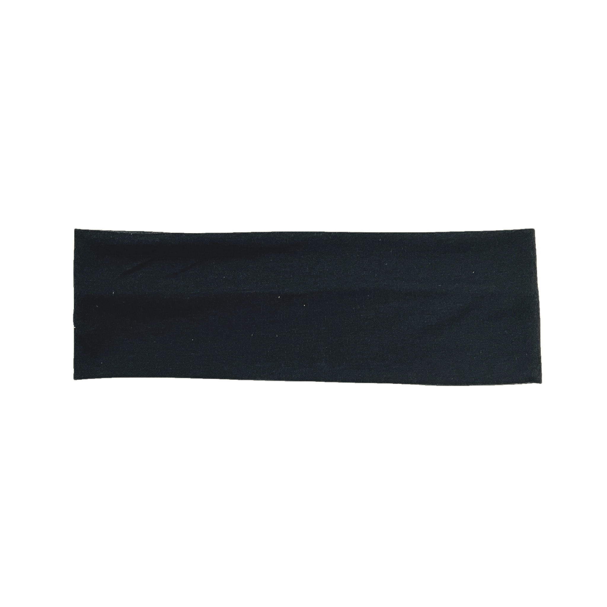 Concept C. Bandeau Indispensable 7.5 cm - Noir - Concept C. Shop