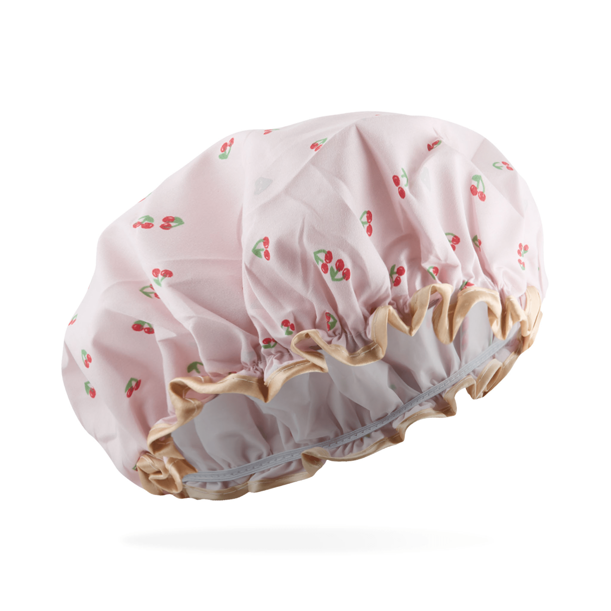 Concept C. Bonnet de Douche Cerise - Rose - Concept C. Shop