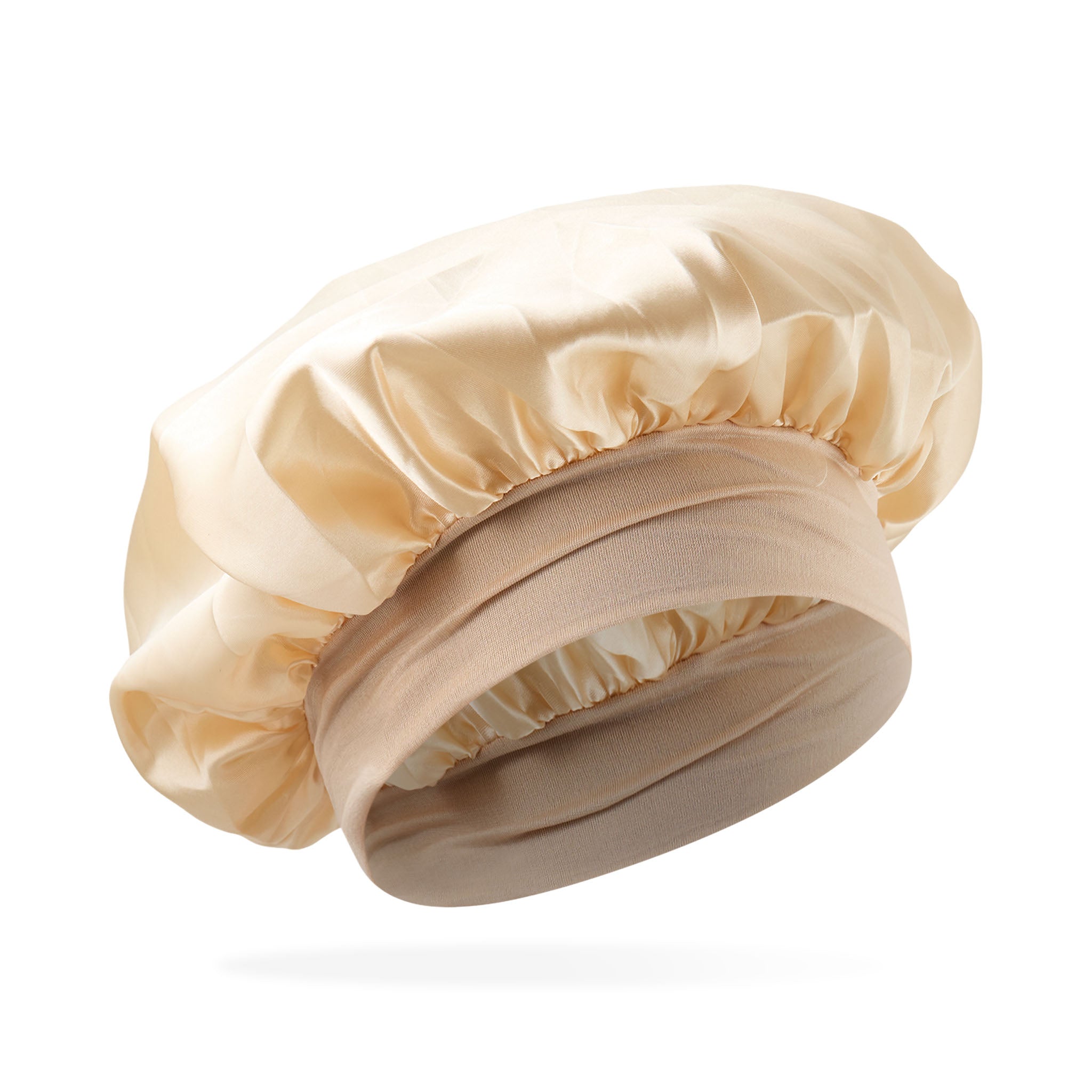 Concept C. Bonnet de Satin - Beige - Concept C. Shop