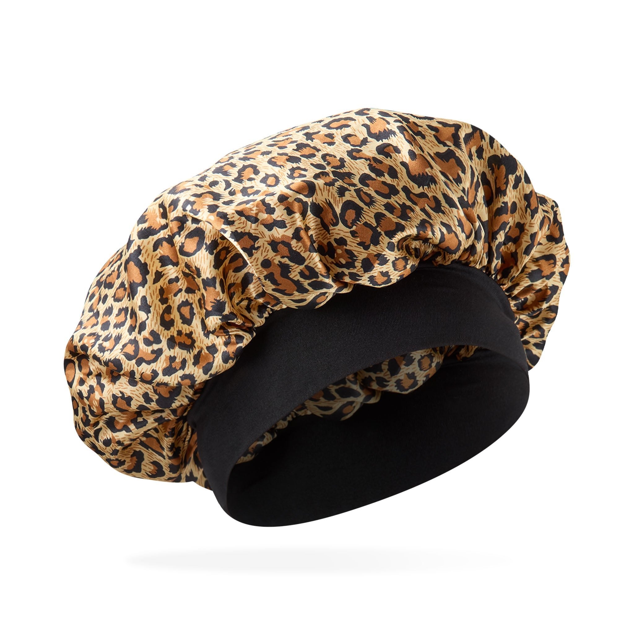 Concept C. Bonnet de Satin - Léopard - Concept C. Shop