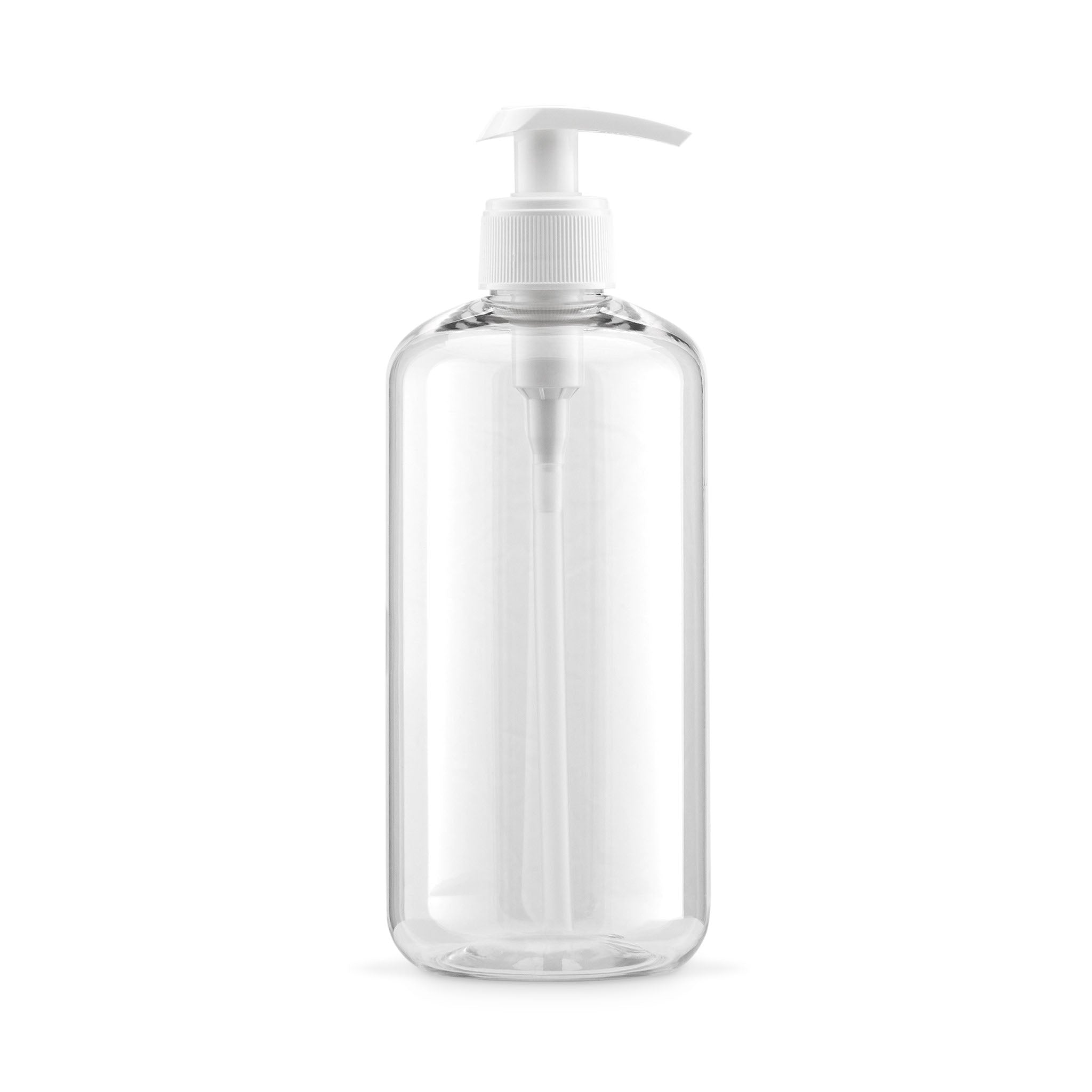 Concept C. Bouteille Réutilisable Transparente - 500 ml - Concept C. Shop